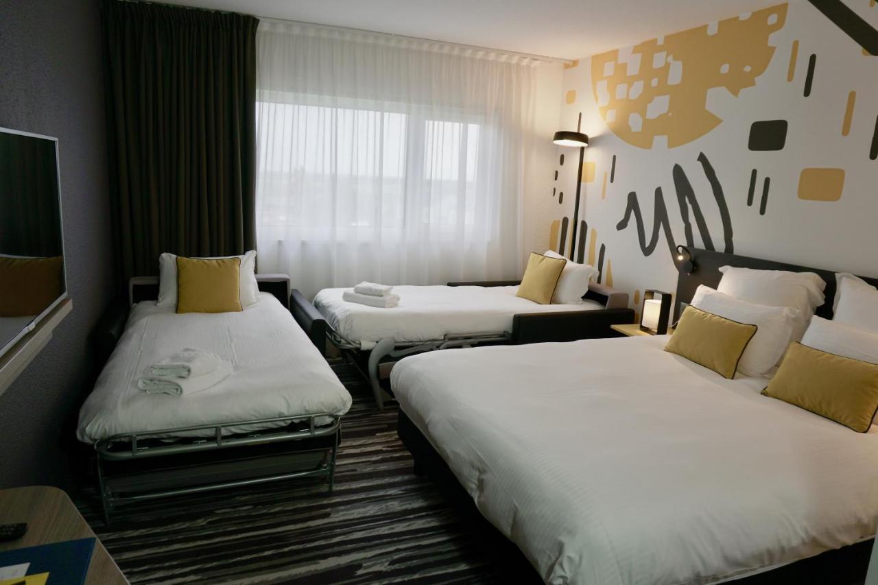 Golden Tulip Roissy Saint Witz Ξενοδοχείο Εξωτερικό φωτογραφία