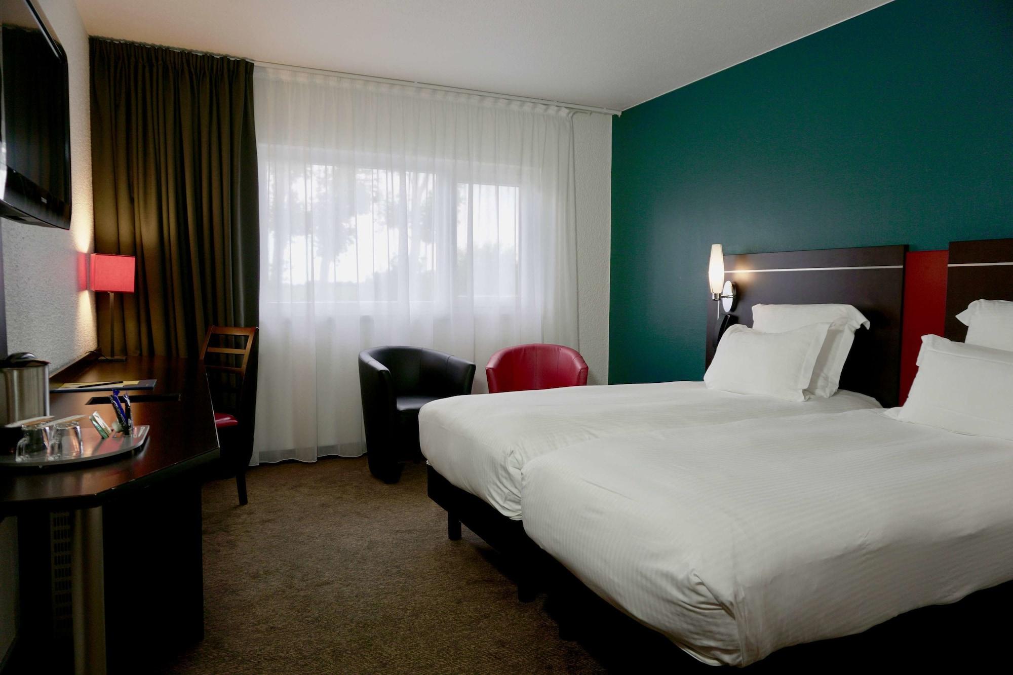 Golden Tulip Roissy Saint Witz Ξενοδοχείο Εξωτερικό φωτογραφία