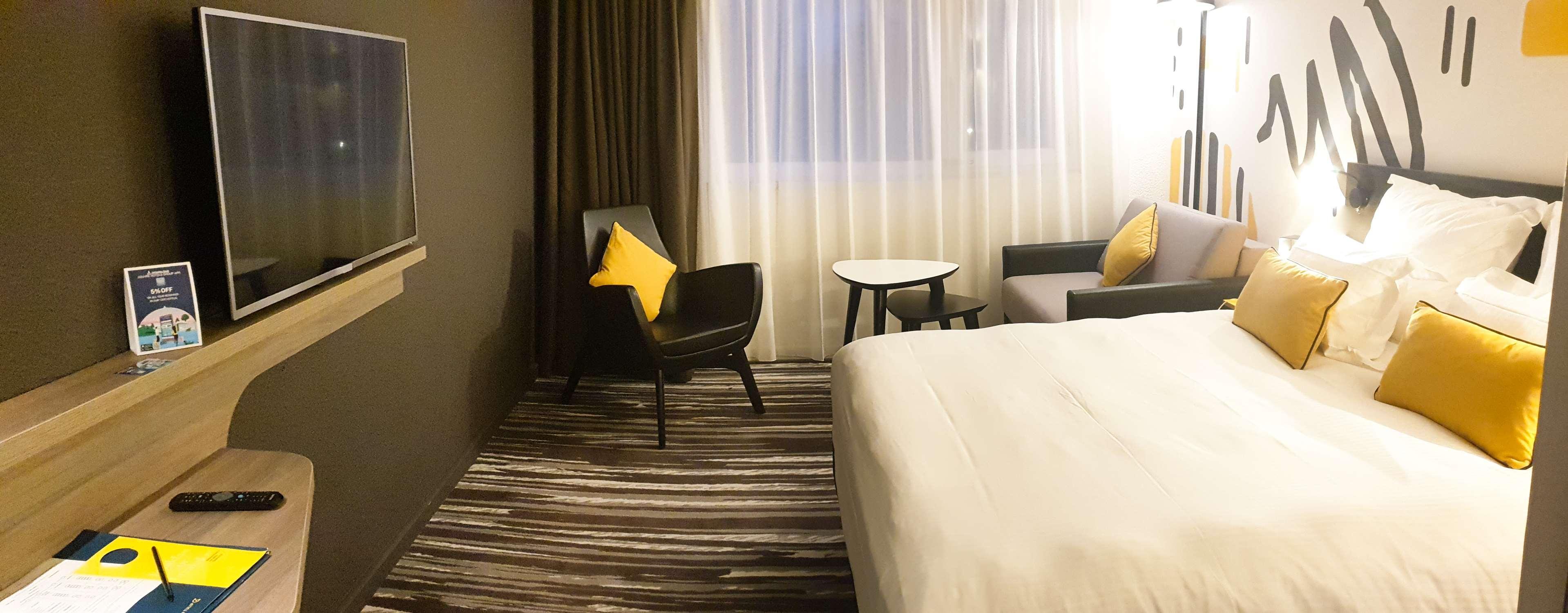 Golden Tulip Roissy Saint Witz Ξενοδοχείο Εξωτερικό φωτογραφία
