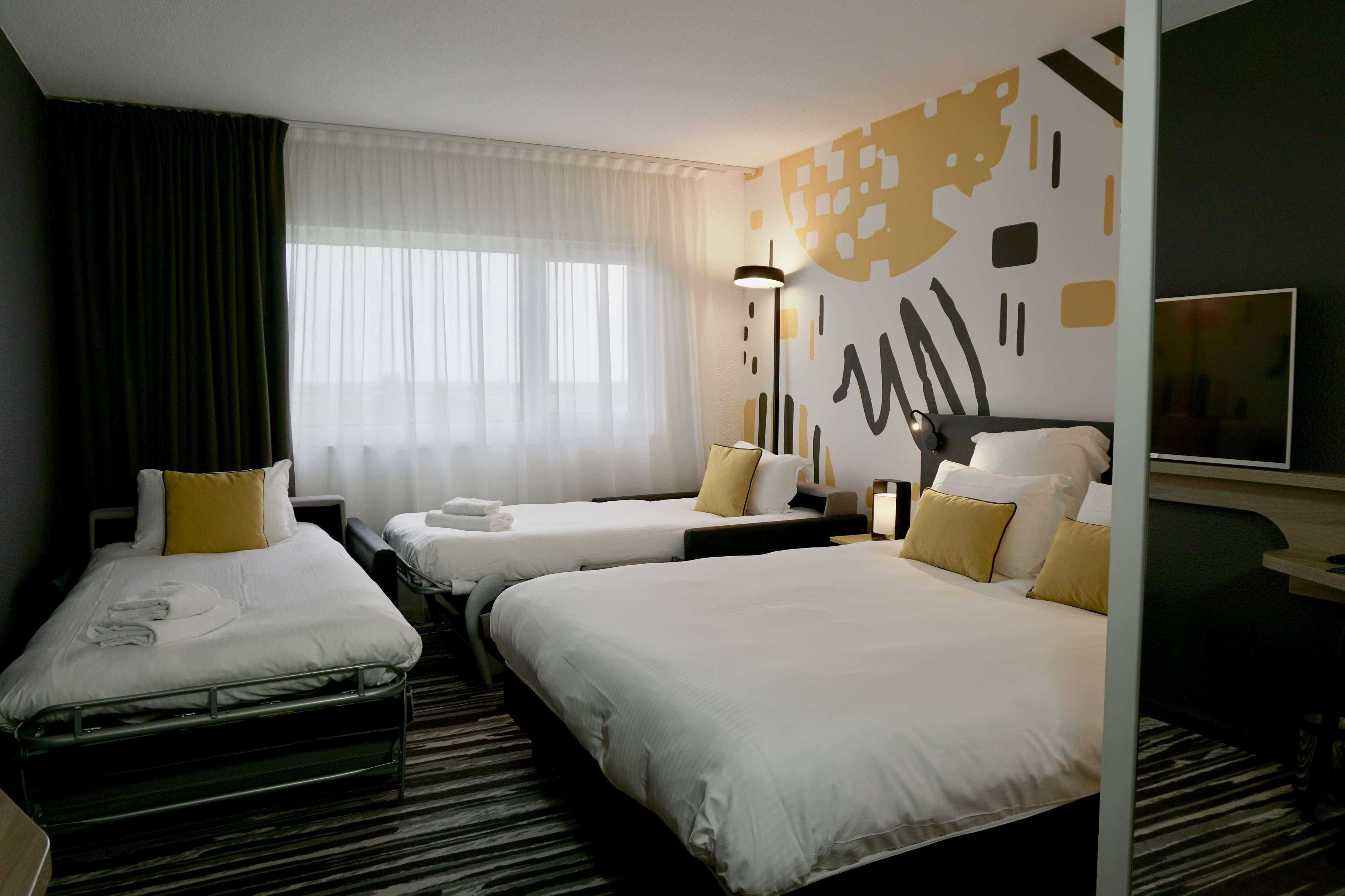 Golden Tulip Roissy Saint Witz Ξενοδοχείο Εξωτερικό φωτογραφία