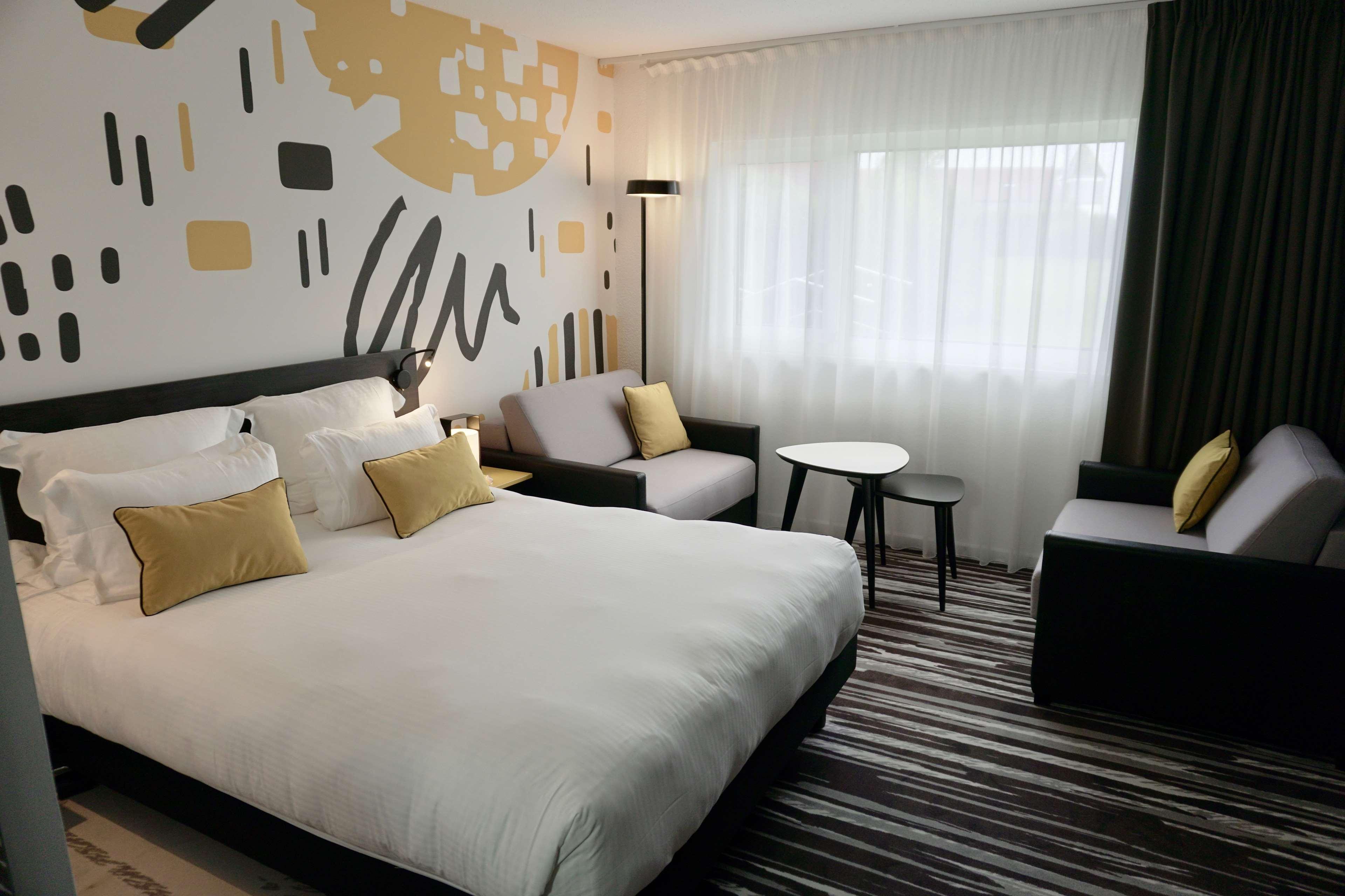 Golden Tulip Roissy Saint Witz Ξενοδοχείο Εξωτερικό φωτογραφία