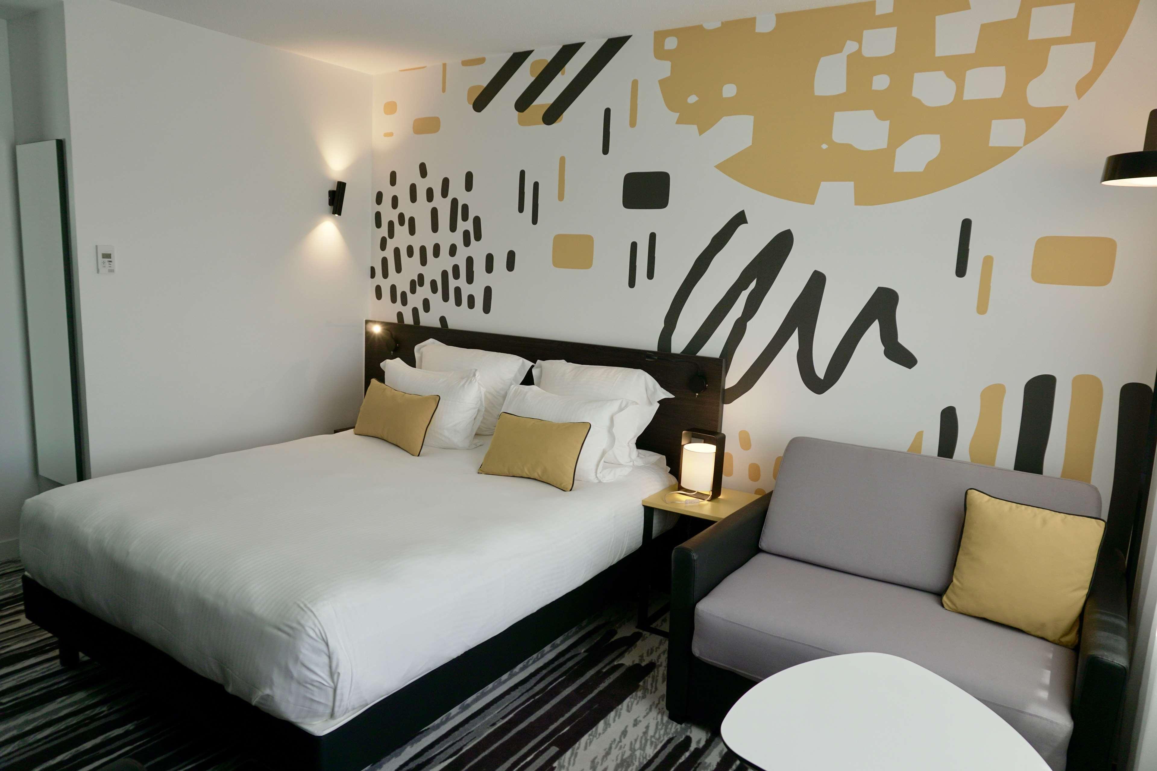 Golden Tulip Roissy Saint Witz Ξενοδοχείο Εξωτερικό φωτογραφία