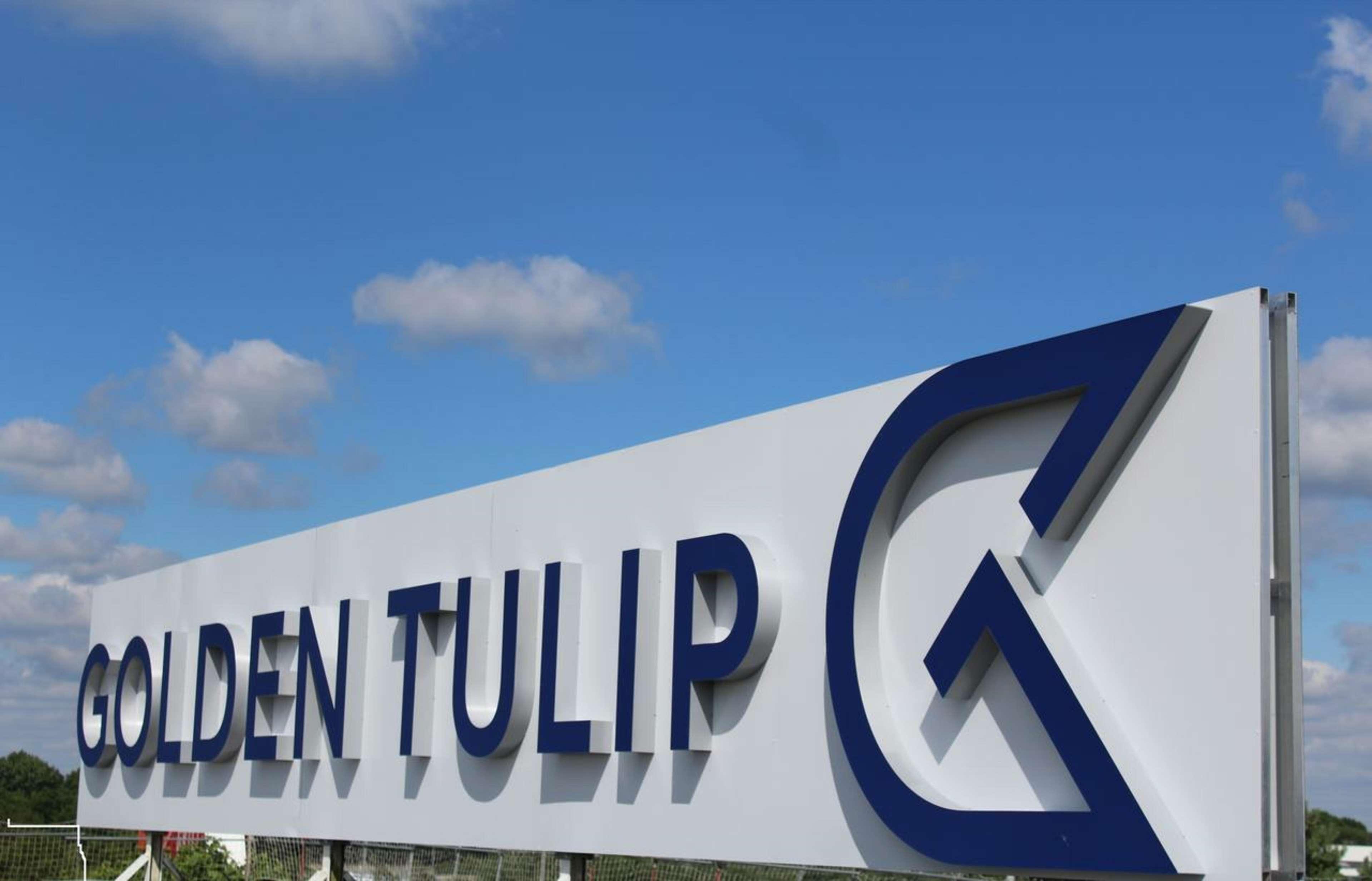 Golden Tulip Roissy Saint Witz Ξενοδοχείο Εξωτερικό φωτογραφία