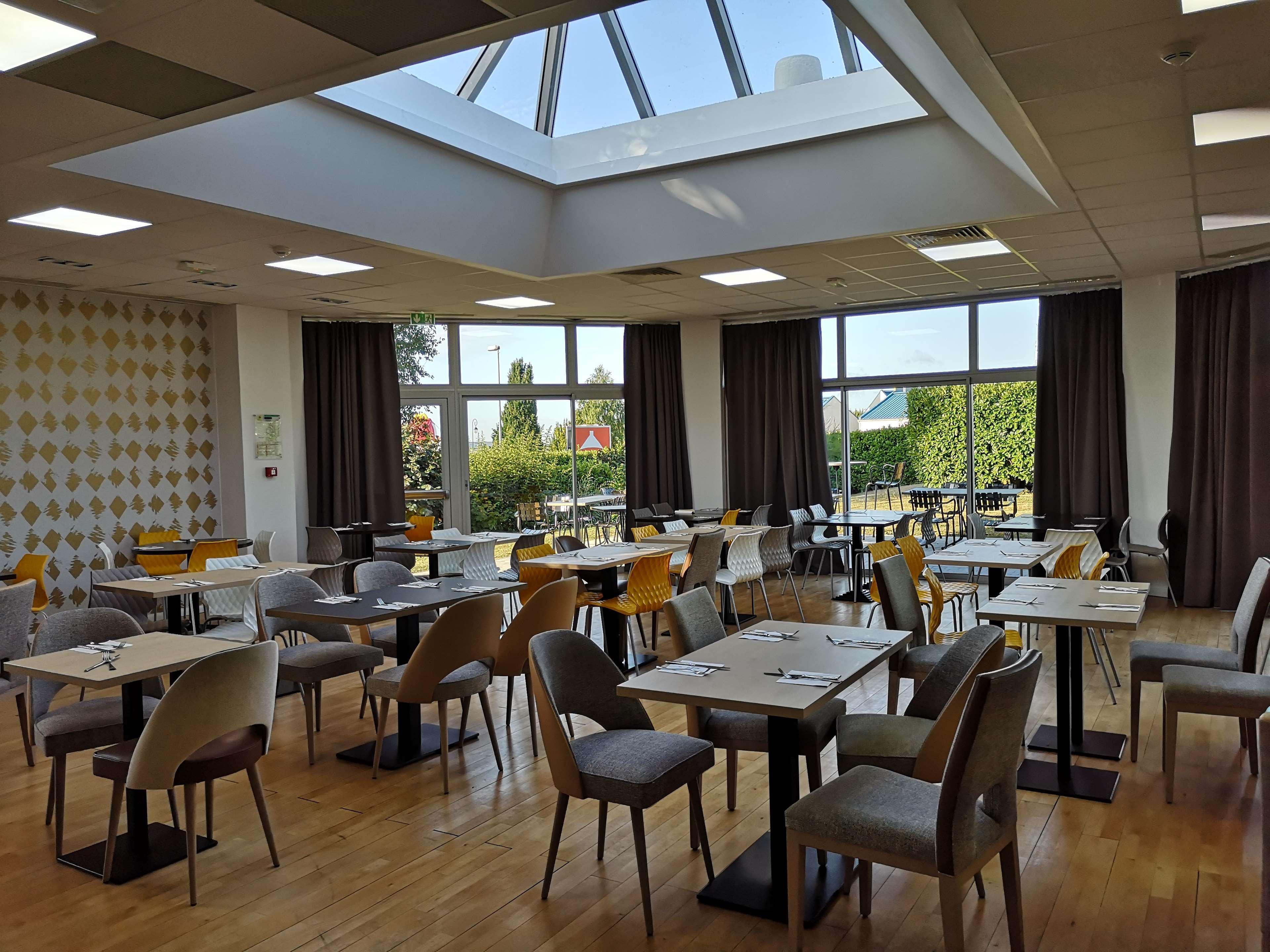 Golden Tulip Roissy Saint Witz Ξενοδοχείο Εξωτερικό φωτογραφία