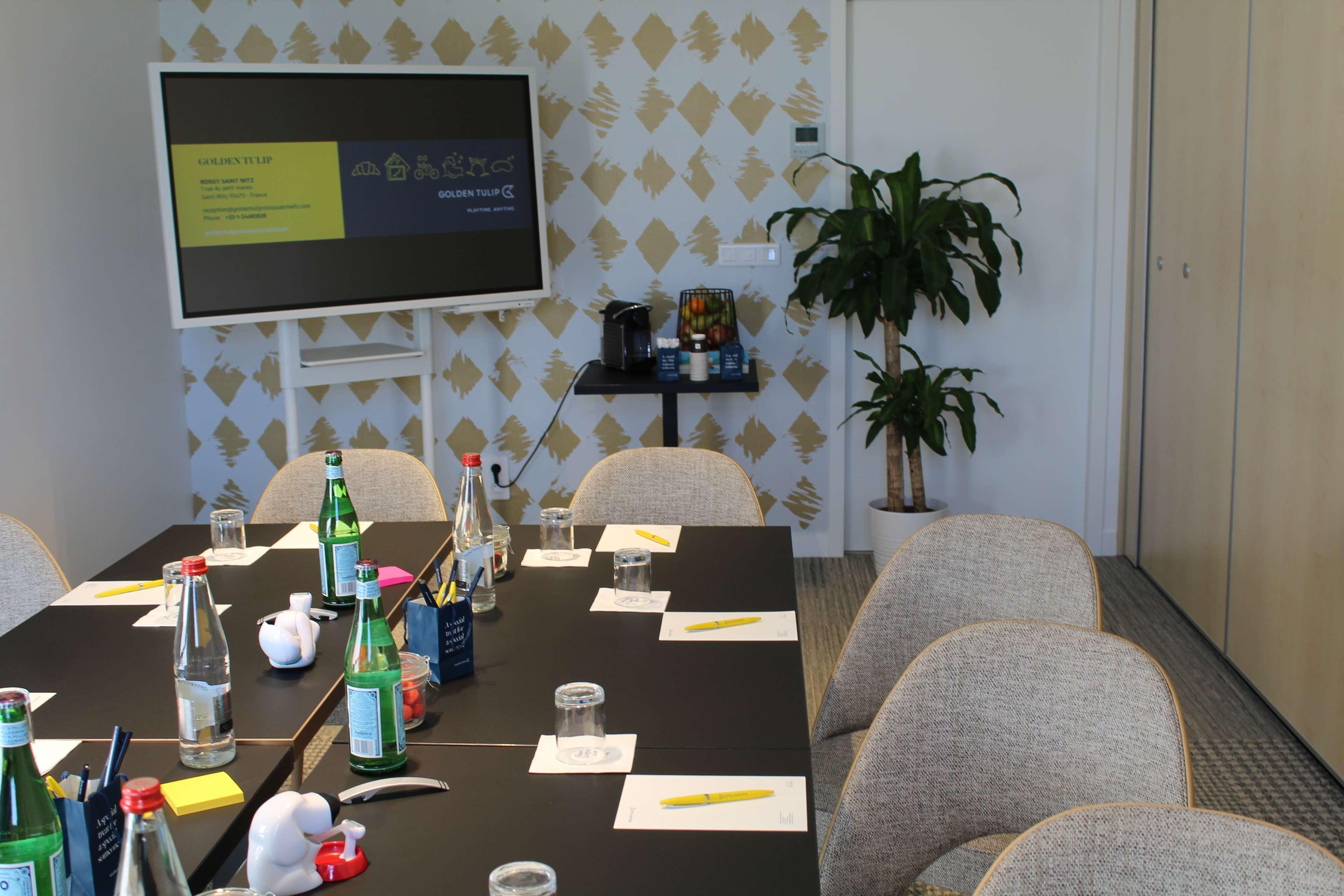 Golden Tulip Roissy Saint Witz Ξενοδοχείο Εξωτερικό φωτογραφία