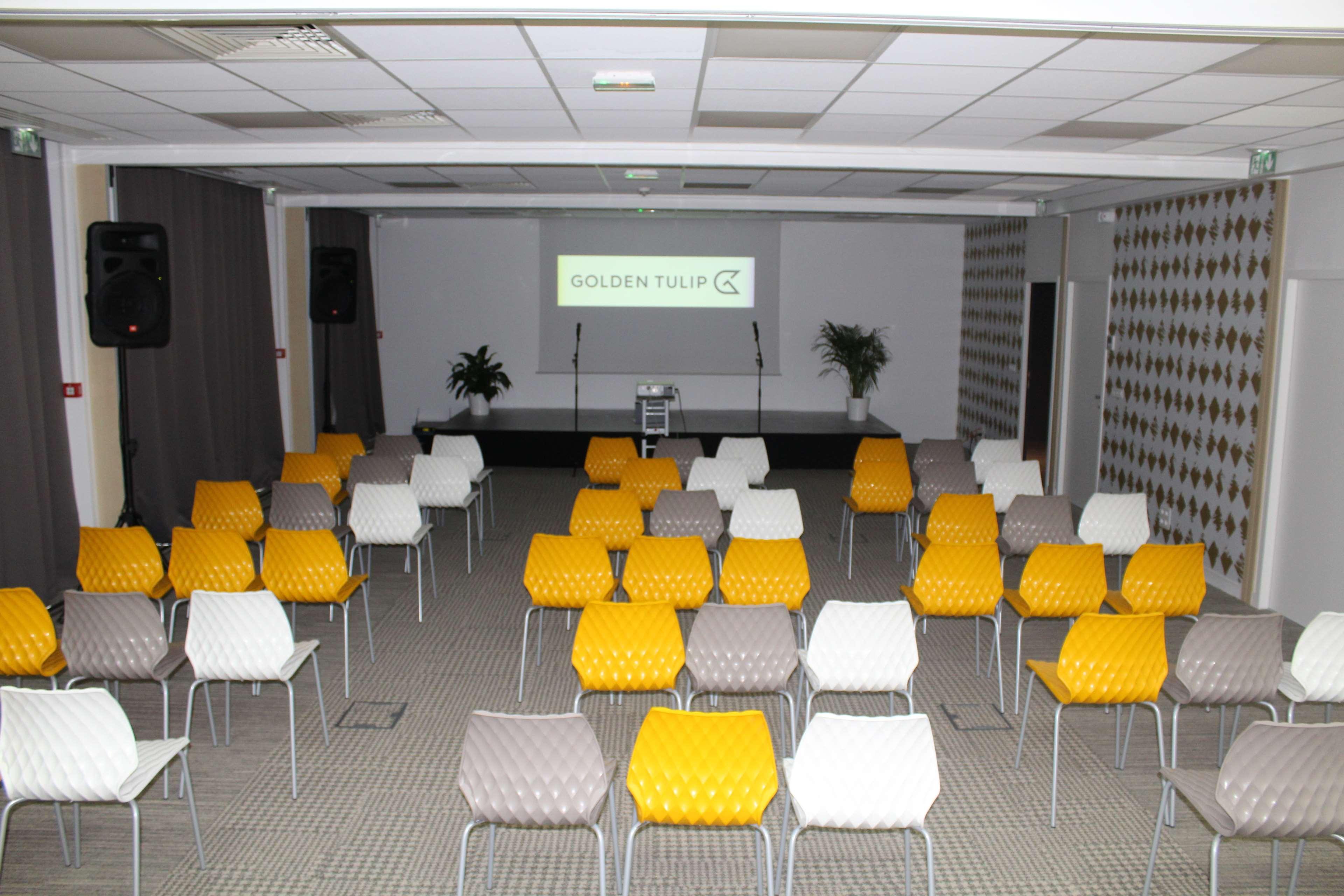 Golden Tulip Roissy Saint Witz Ξενοδοχείο Εξωτερικό φωτογραφία