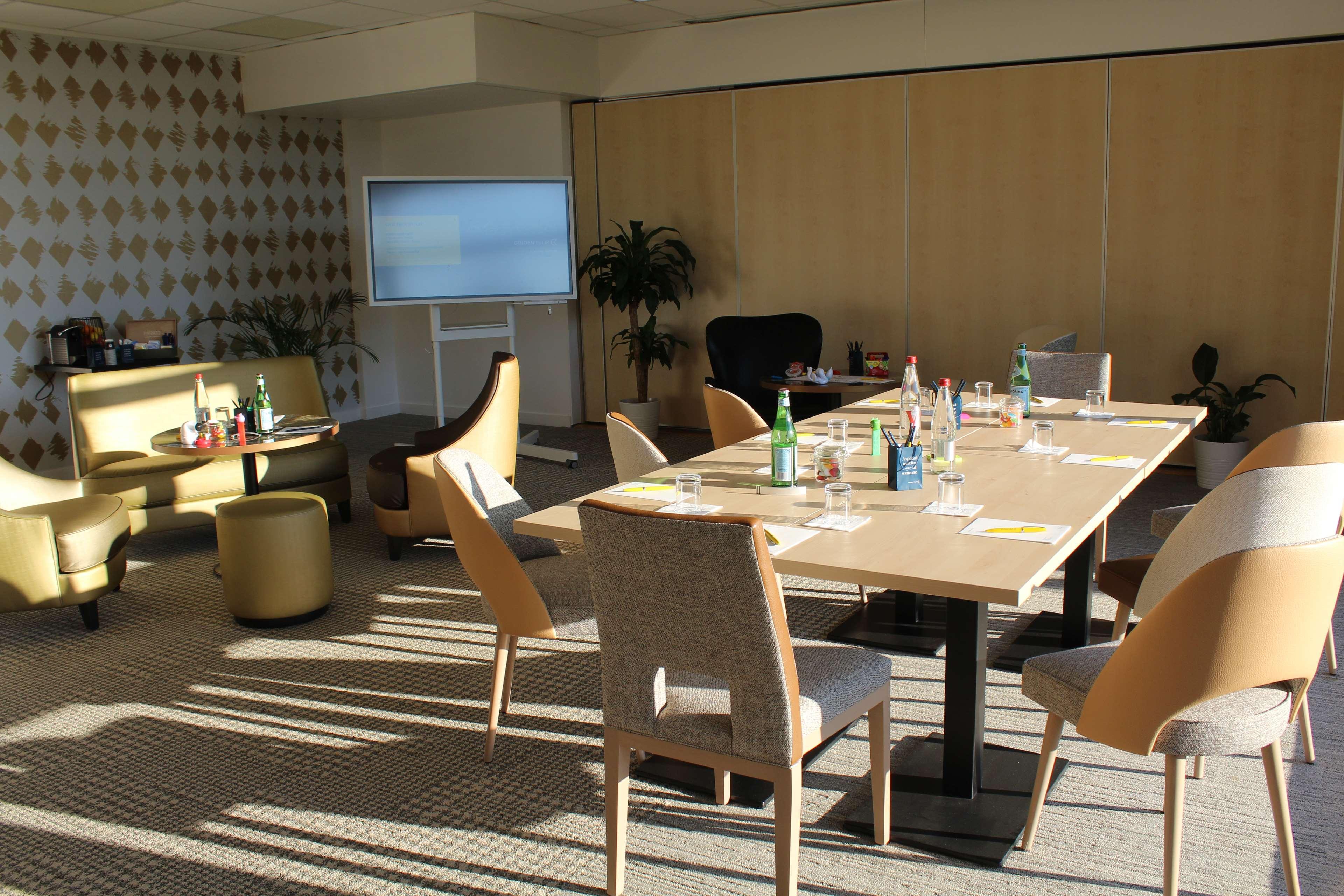 Golden Tulip Roissy Saint Witz Ξενοδοχείο Εξωτερικό φωτογραφία