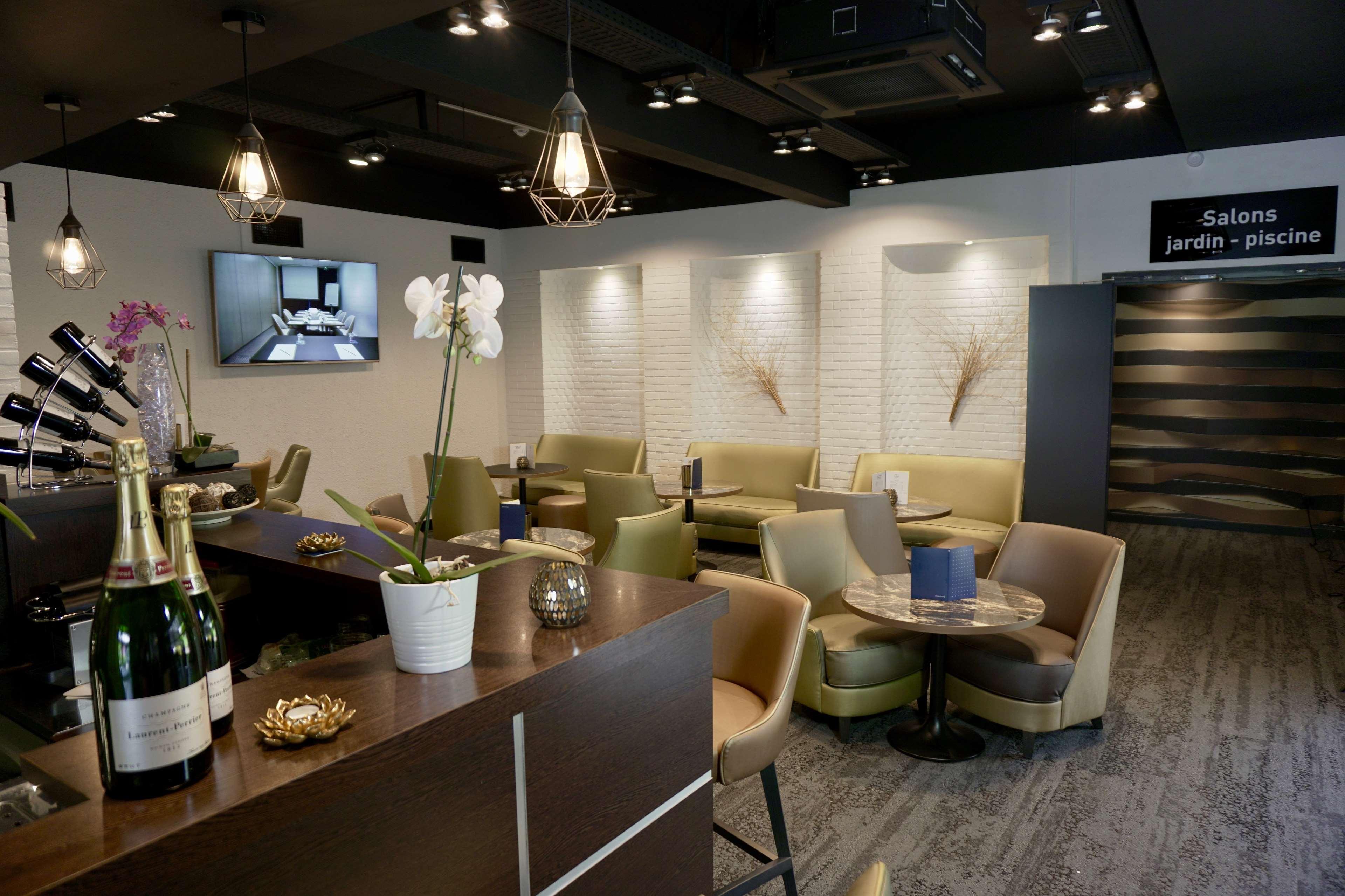 Golden Tulip Roissy Saint Witz Ξενοδοχείο Εξωτερικό φωτογραφία