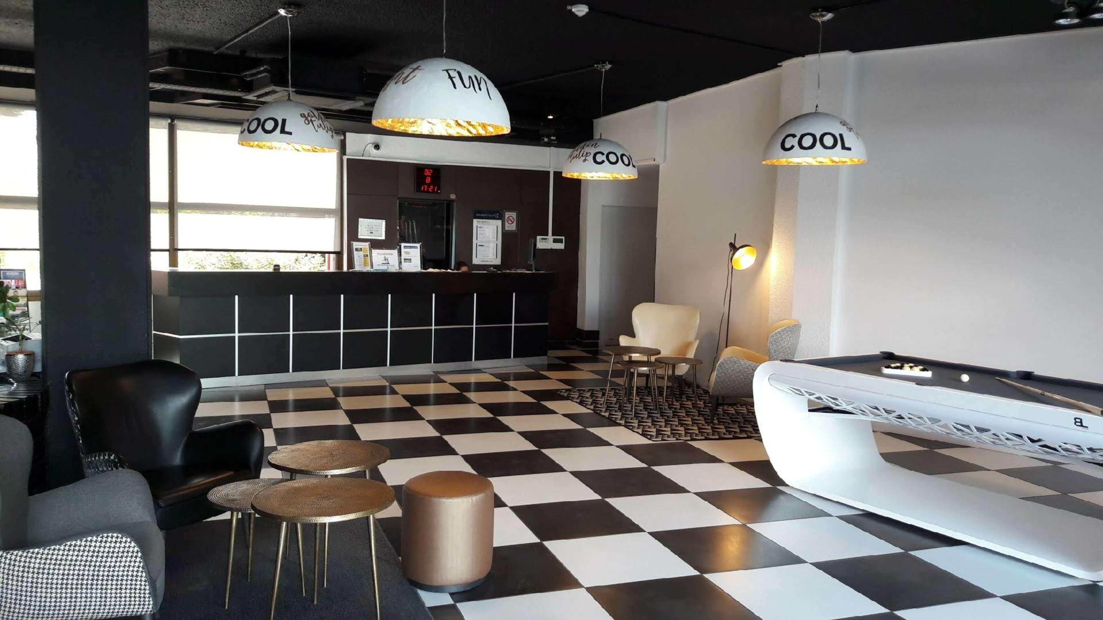 Golden Tulip Roissy Saint Witz Ξενοδοχείο Εξωτερικό φωτογραφία