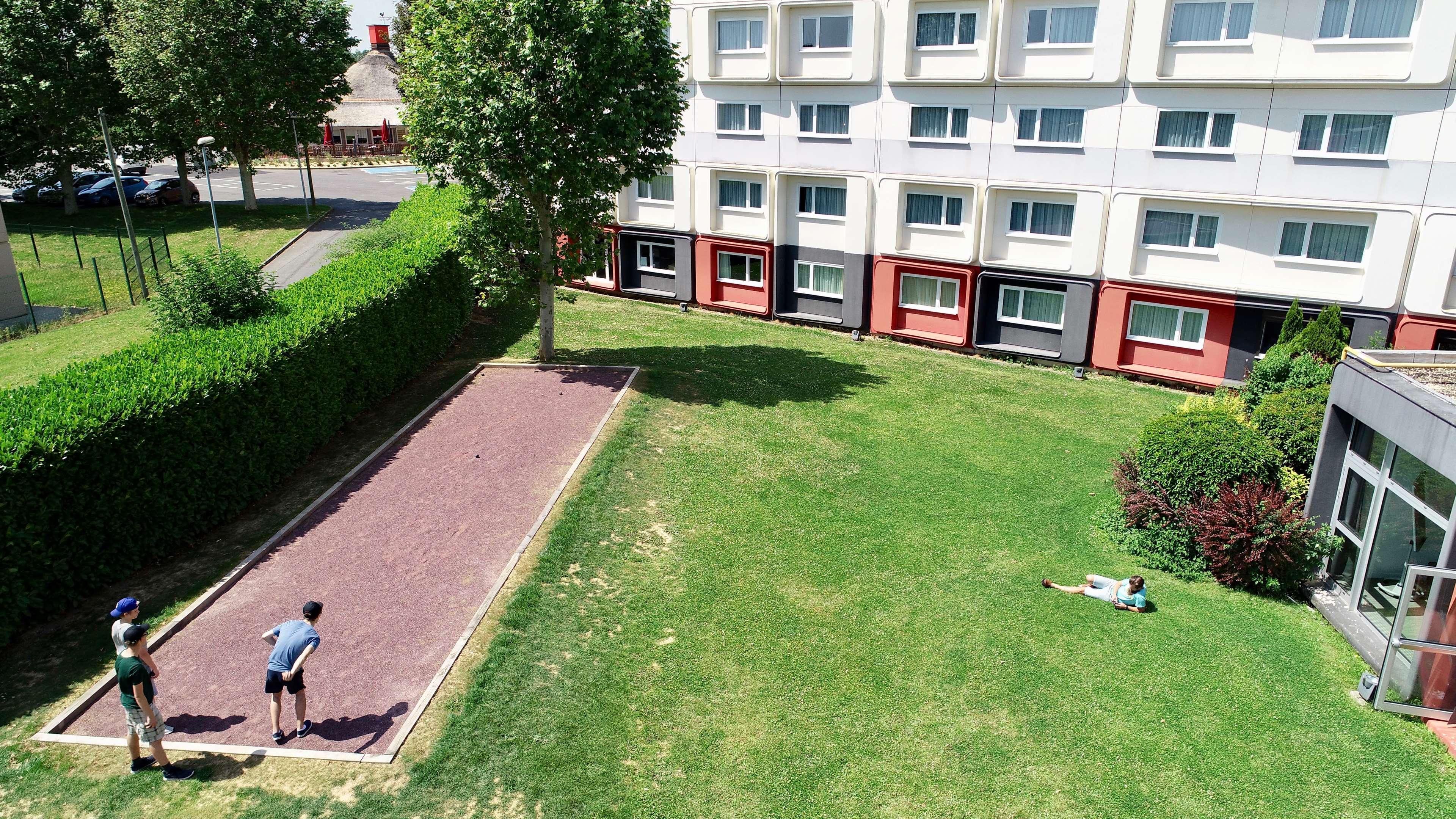 Golden Tulip Roissy Saint Witz Ξενοδοχείο Εξωτερικό φωτογραφία