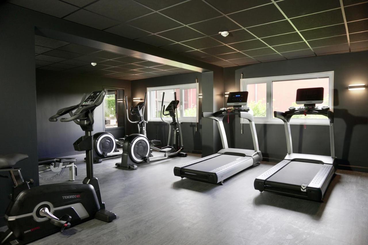 Golden Tulip Roissy Saint Witz Ξενοδοχείο Εξωτερικό φωτογραφία