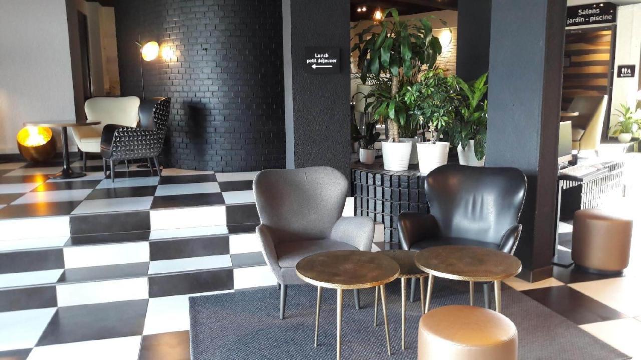 Golden Tulip Roissy Saint Witz Ξενοδοχείο Εξωτερικό φωτογραφία