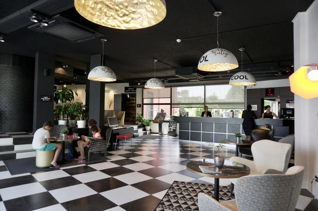Golden Tulip Roissy Saint Witz Ξενοδοχείο Εξωτερικό φωτογραφία