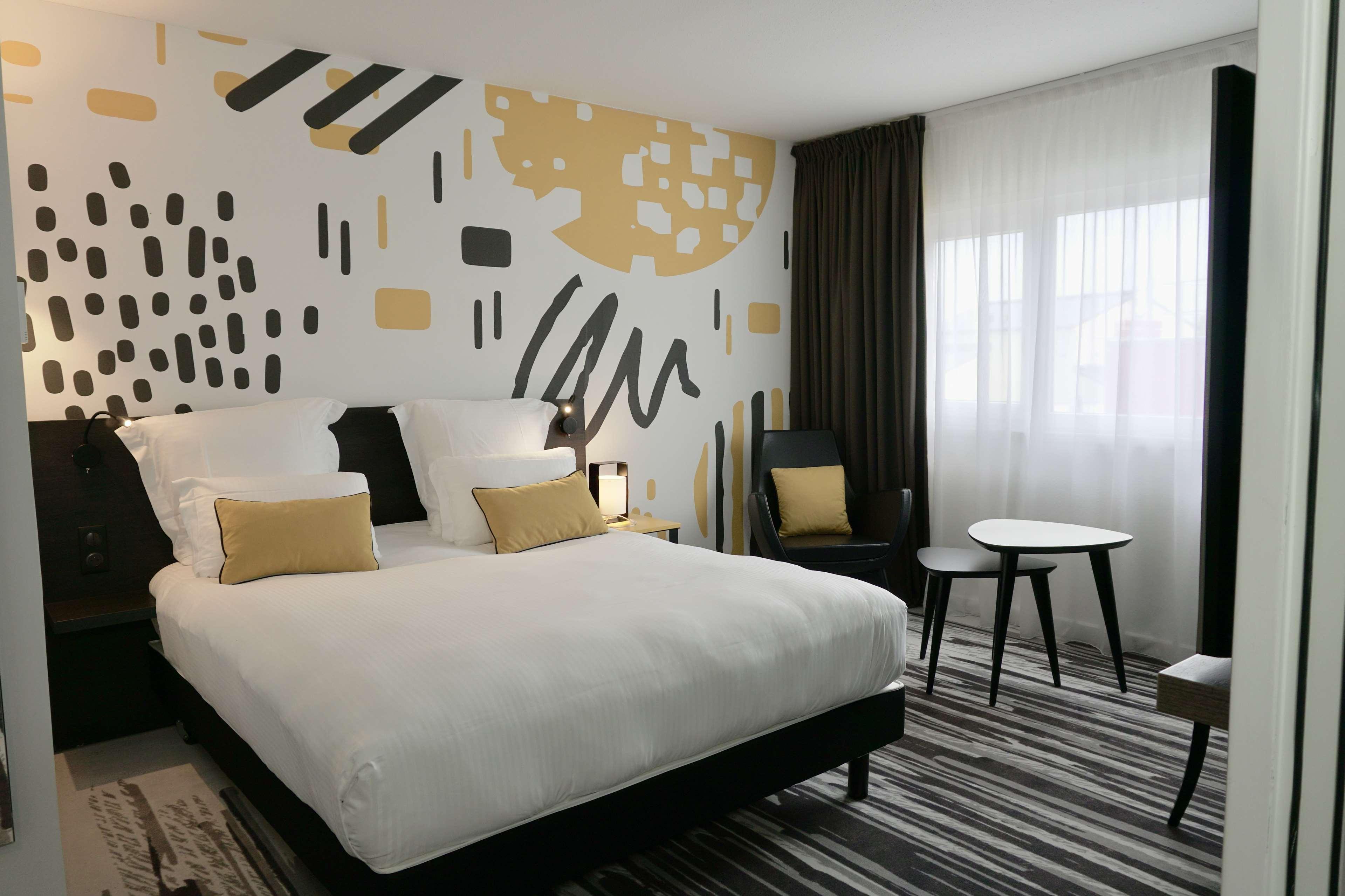 Golden Tulip Roissy Saint Witz Ξενοδοχείο Εξωτερικό φωτογραφία