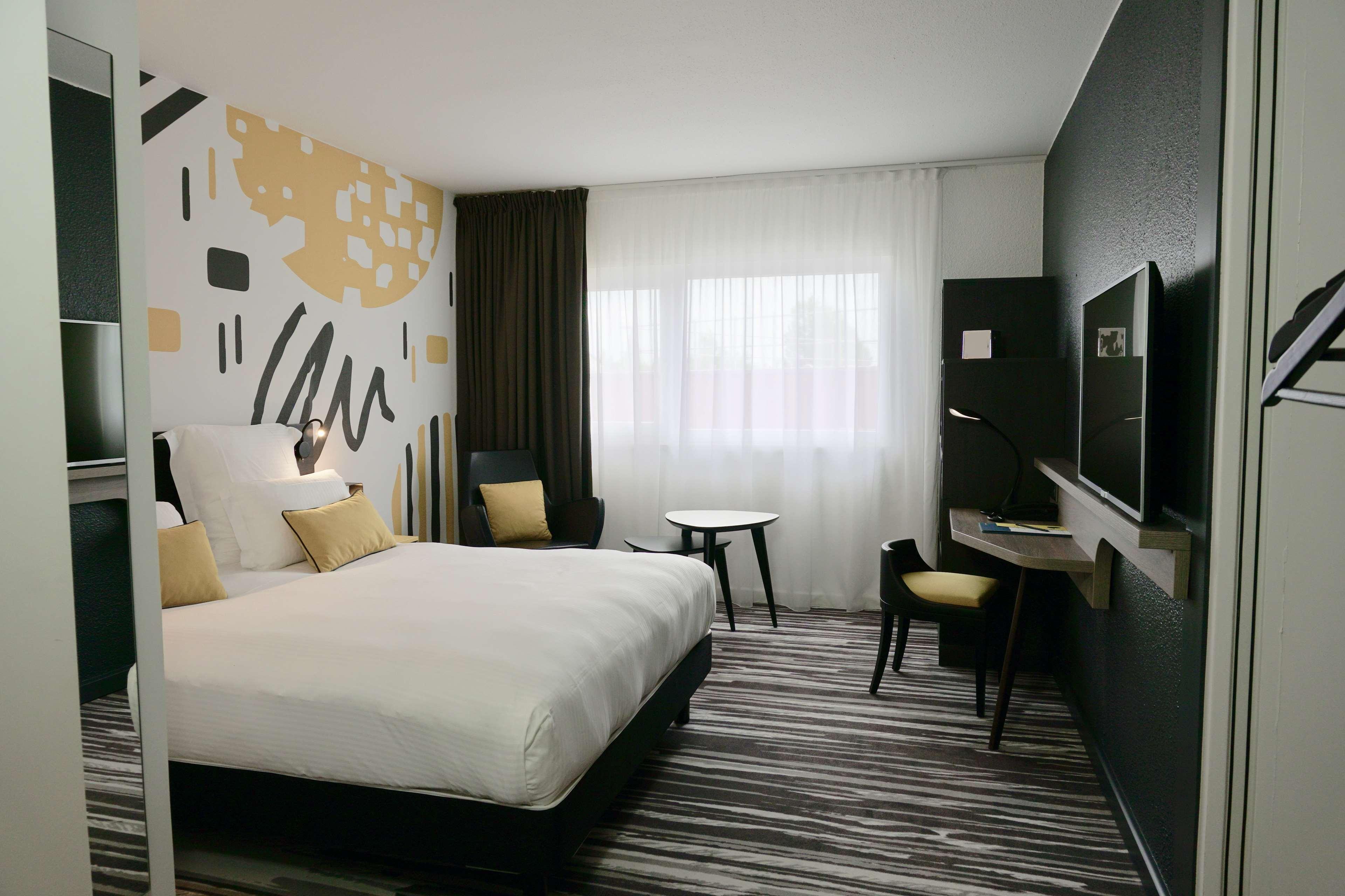 Golden Tulip Roissy Saint Witz Ξενοδοχείο Εξωτερικό φωτογραφία