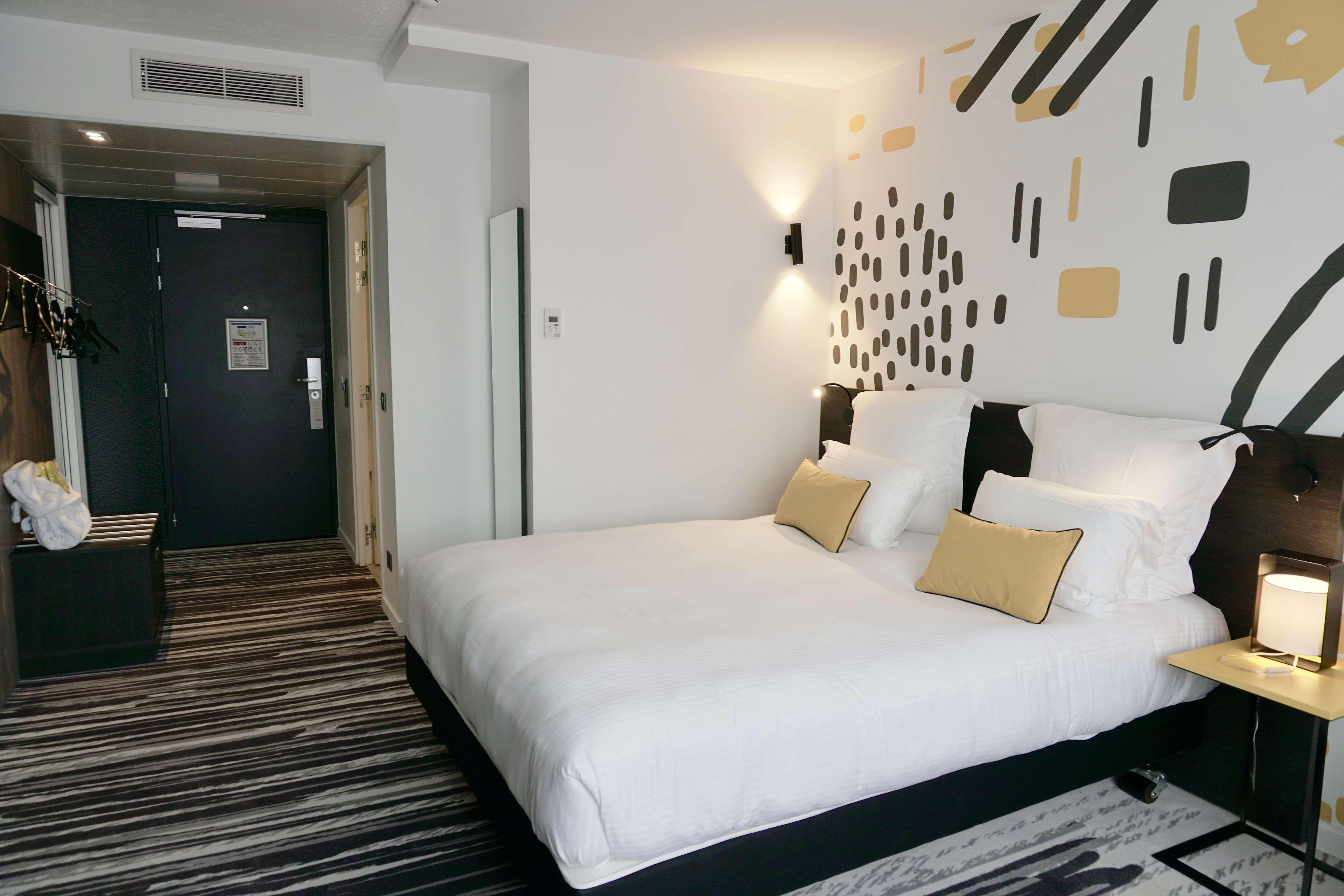 Golden Tulip Roissy Saint Witz Ξενοδοχείο Εξωτερικό φωτογραφία
