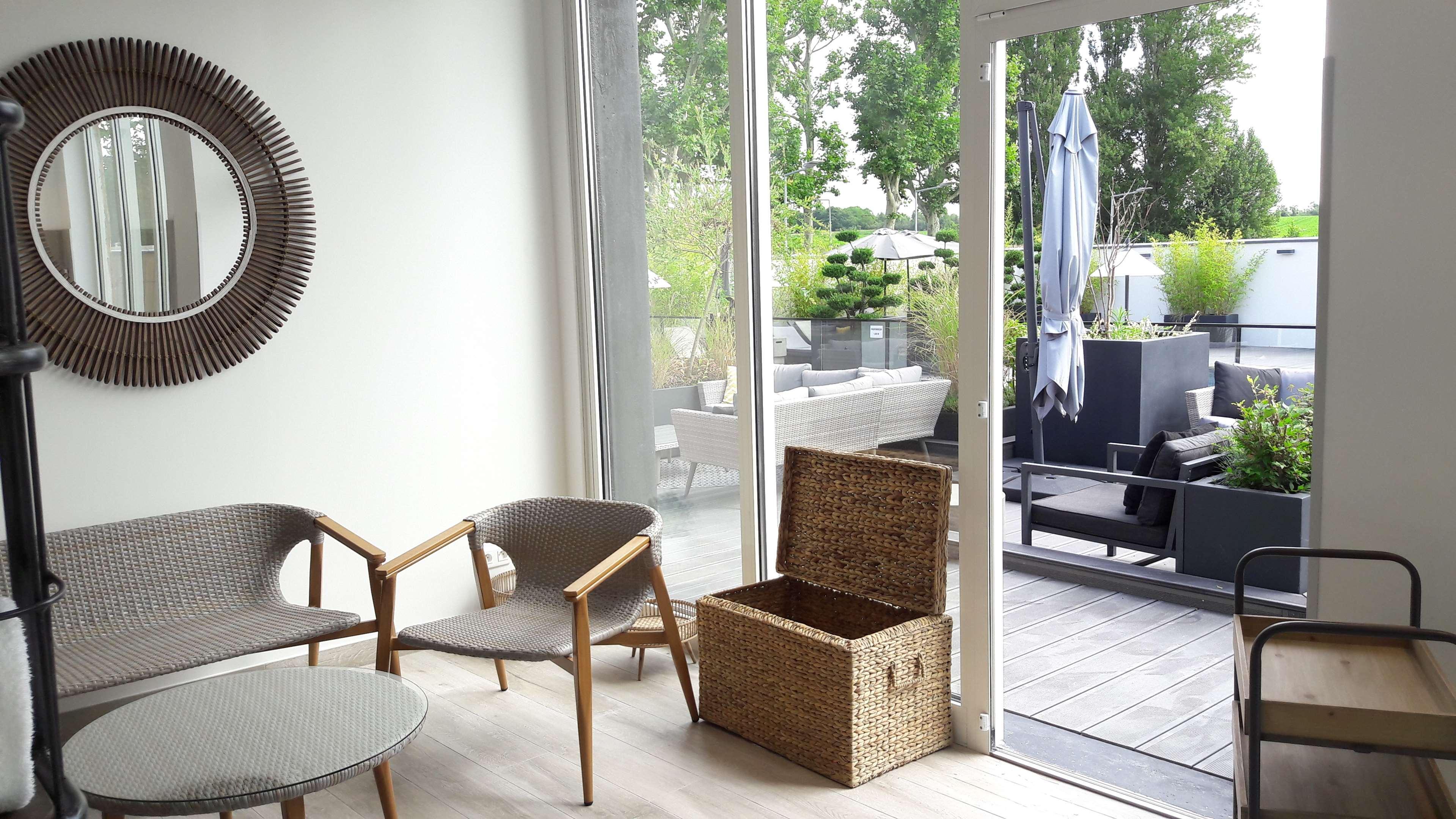 Golden Tulip Roissy Saint Witz Ξενοδοχείο Εξωτερικό φωτογραφία