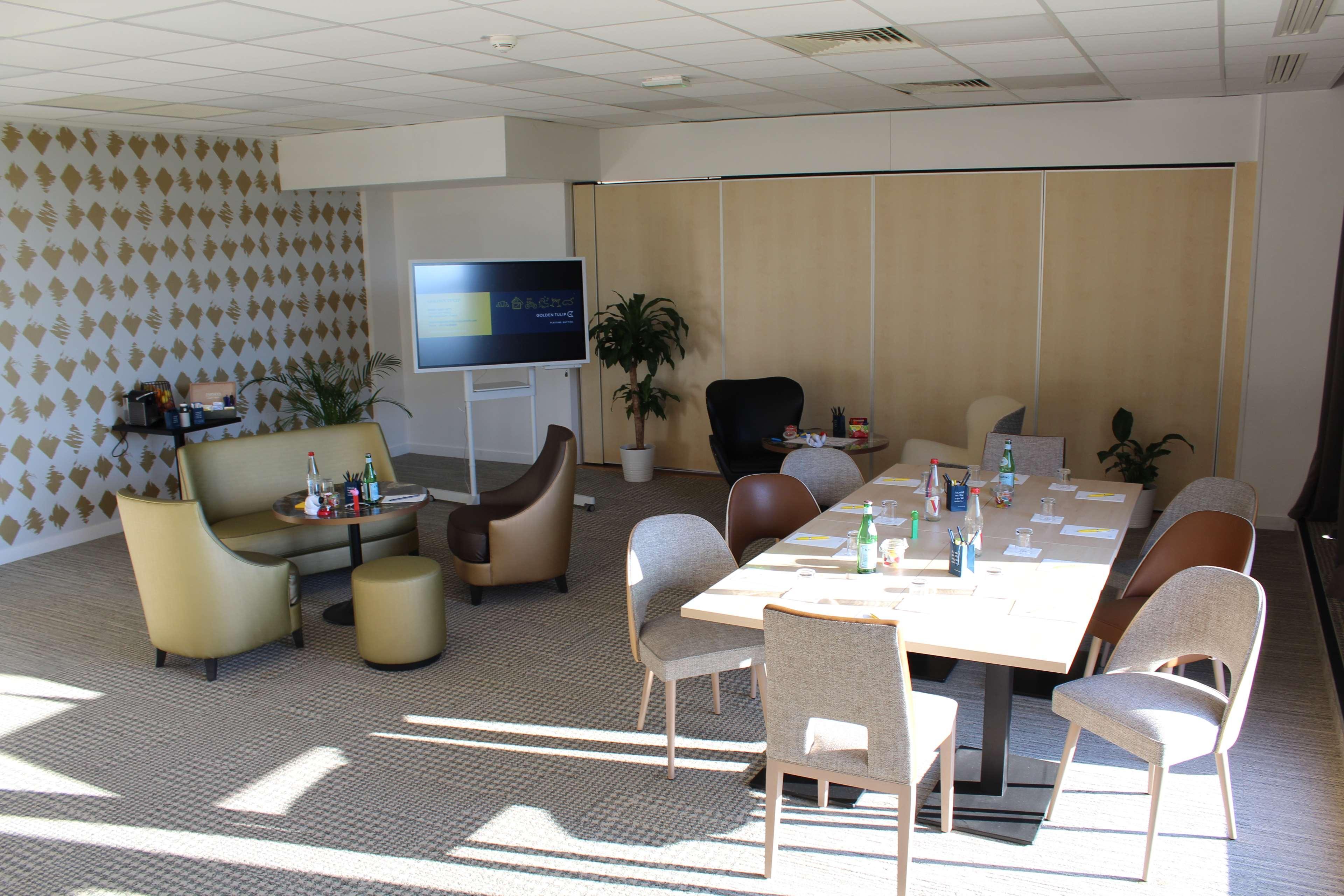 Golden Tulip Roissy Saint Witz Ξενοδοχείο Εξωτερικό φωτογραφία