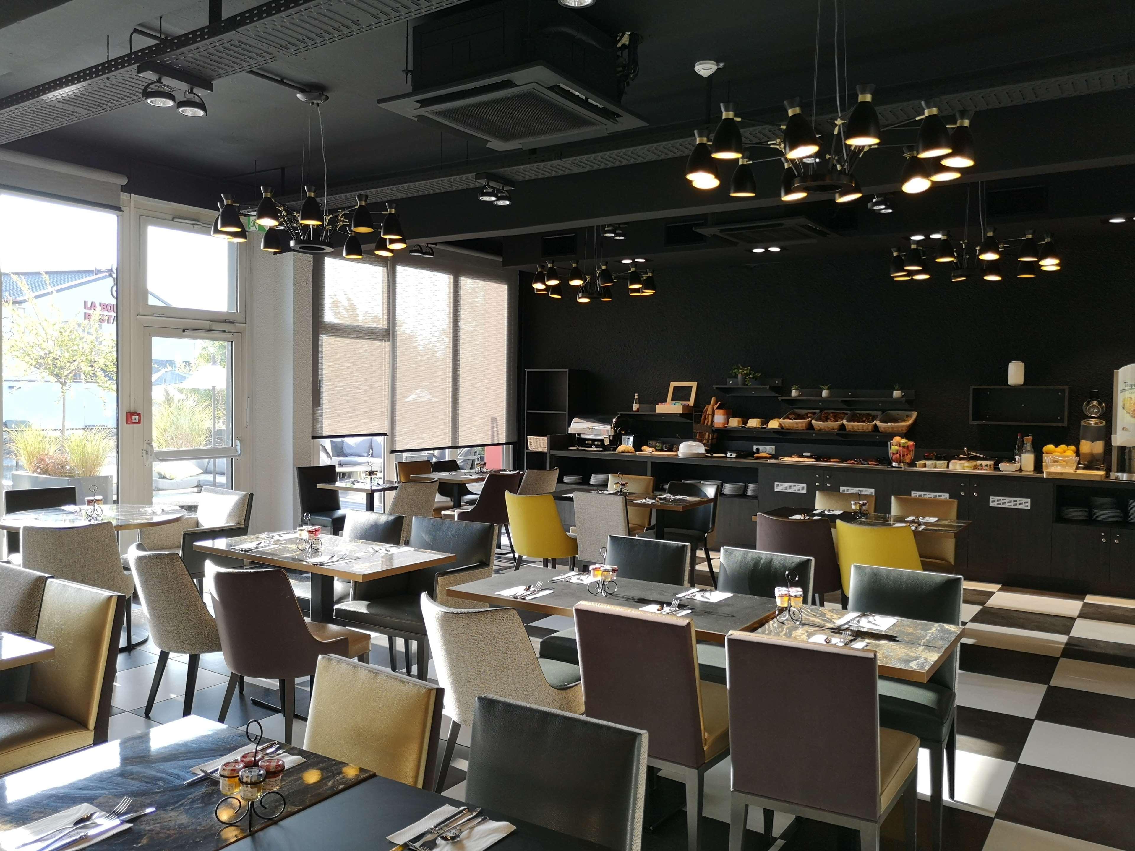 Golden Tulip Roissy Saint Witz Ξενοδοχείο Εξωτερικό φωτογραφία
