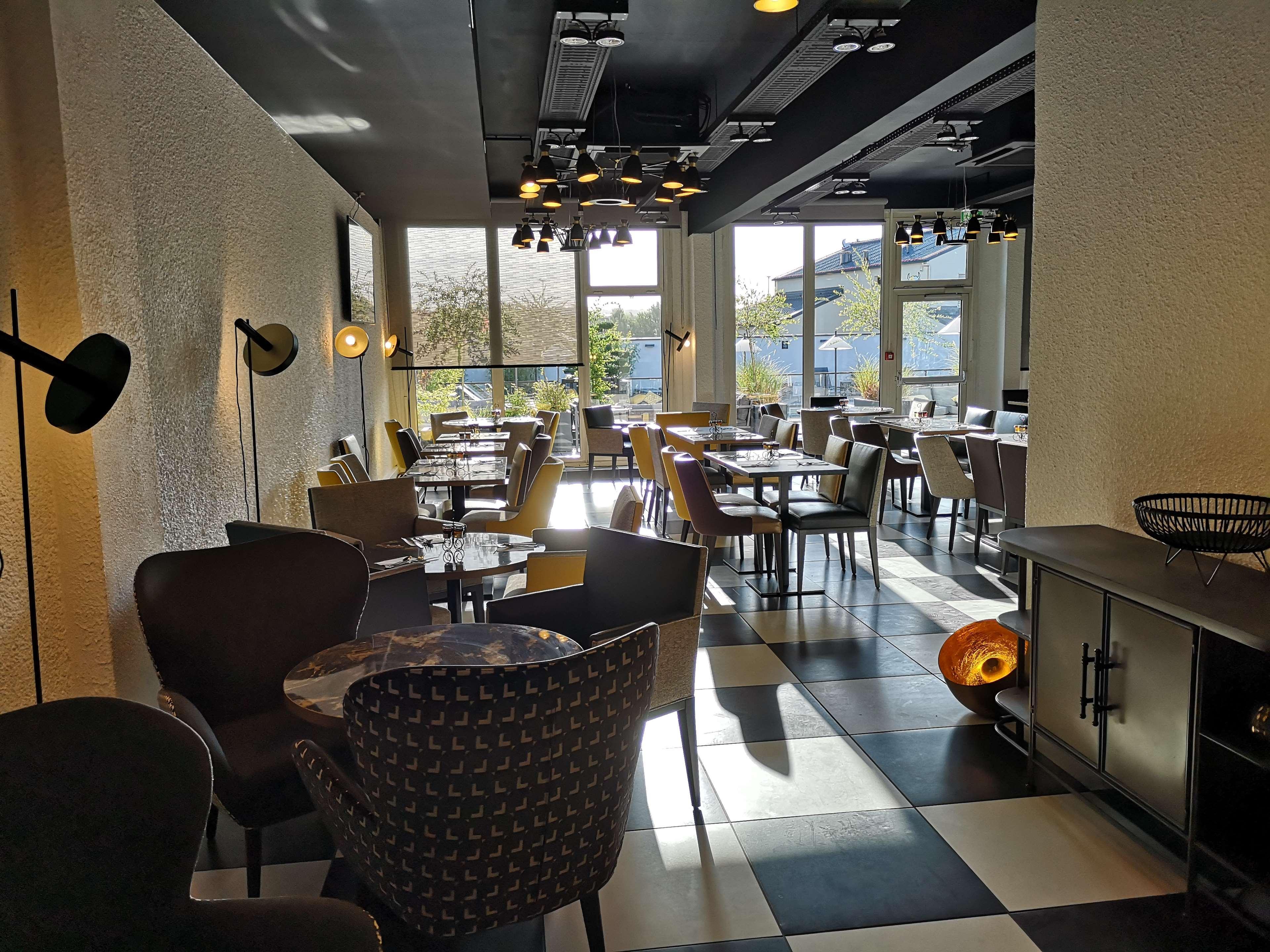 Golden Tulip Roissy Saint Witz Ξενοδοχείο Εξωτερικό φωτογραφία