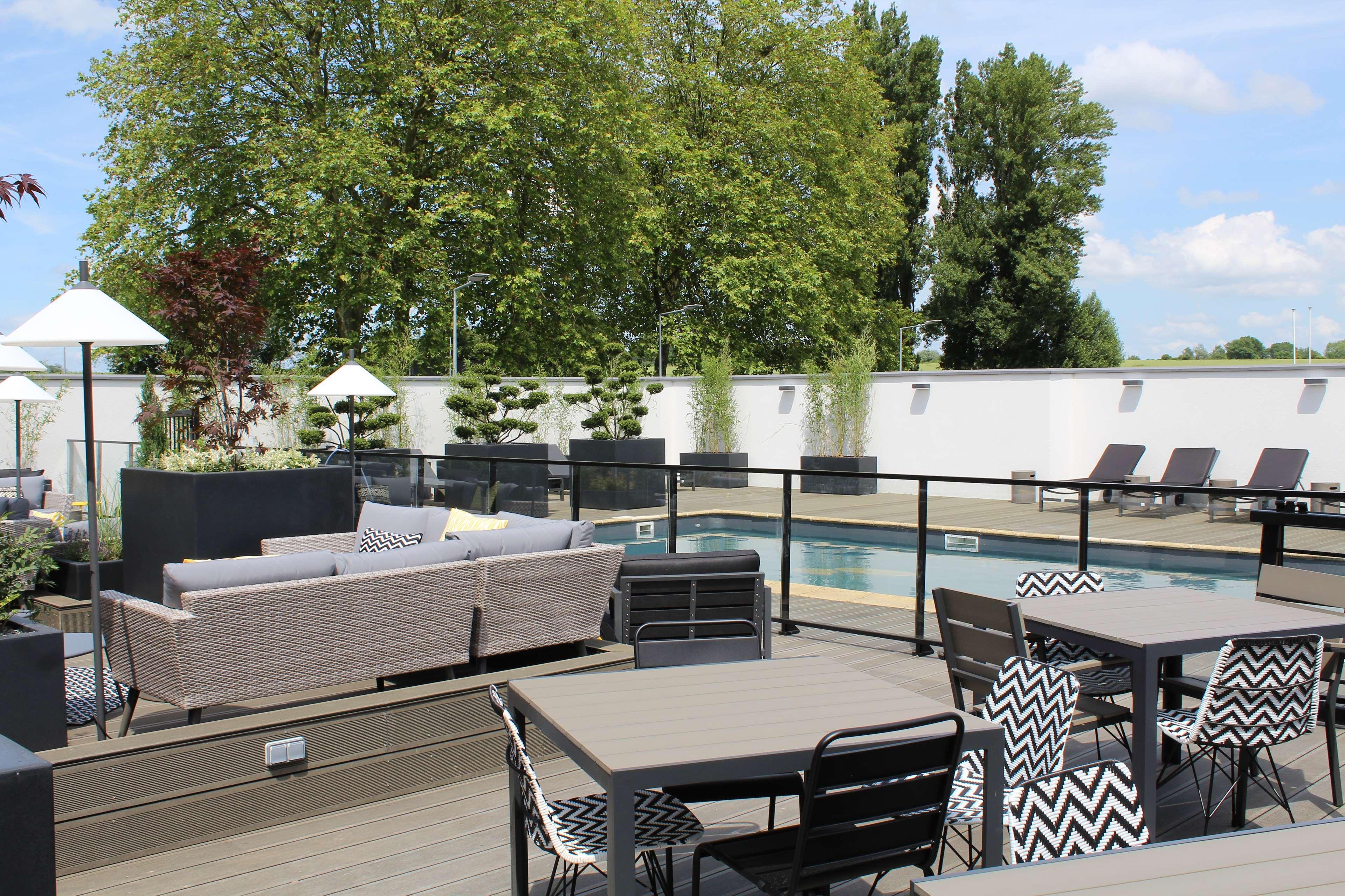 Golden Tulip Roissy Saint Witz Ξενοδοχείο Εξωτερικό φωτογραφία