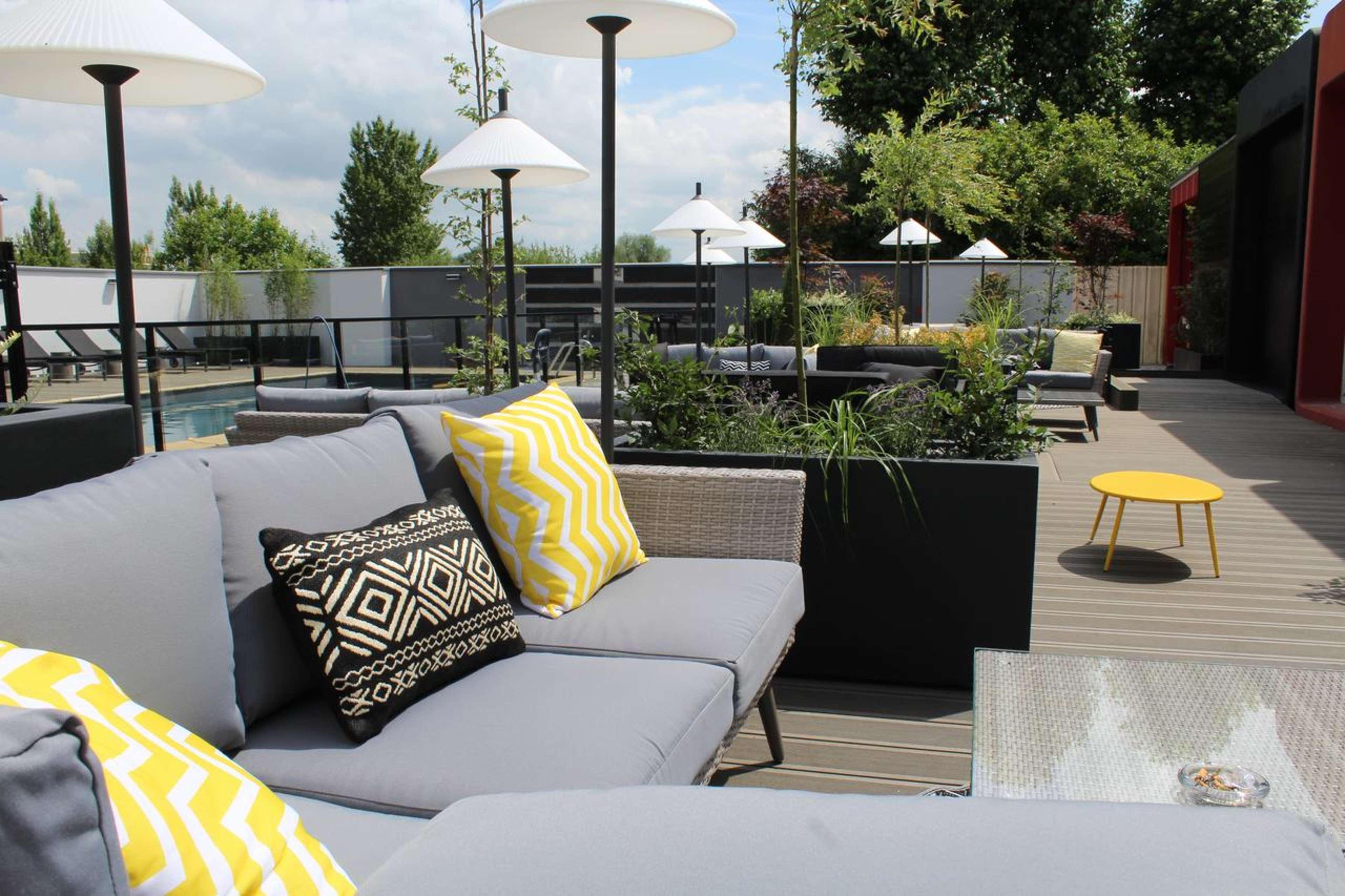 Golden Tulip Roissy Saint Witz Ξενοδοχείο Εξωτερικό φωτογραφία