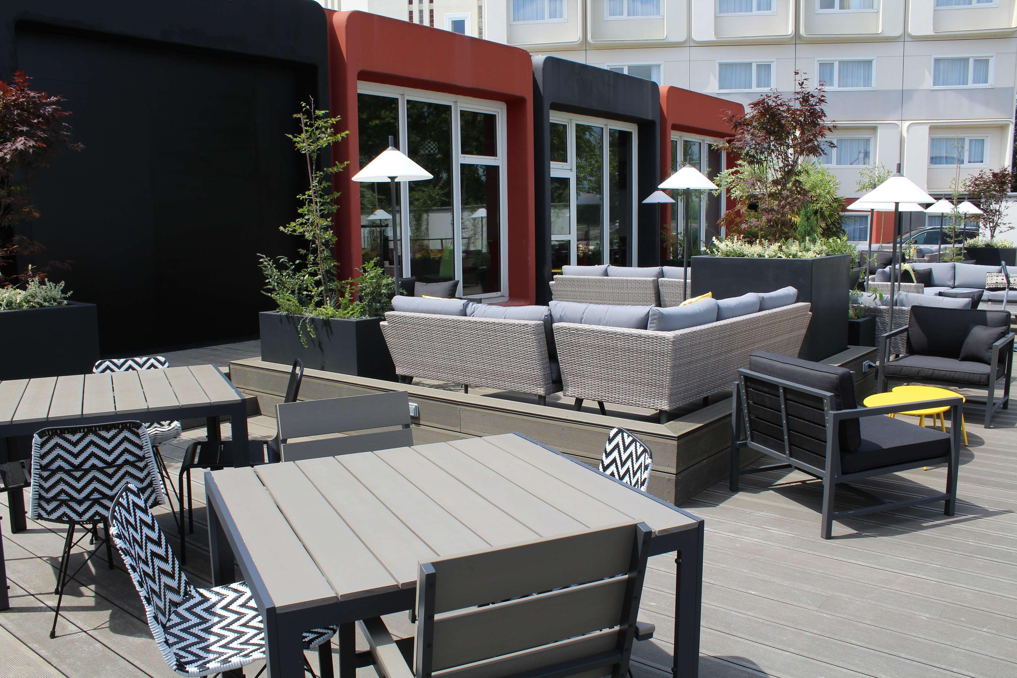 Golden Tulip Roissy Saint Witz Ξενοδοχείο Εξωτερικό φωτογραφία