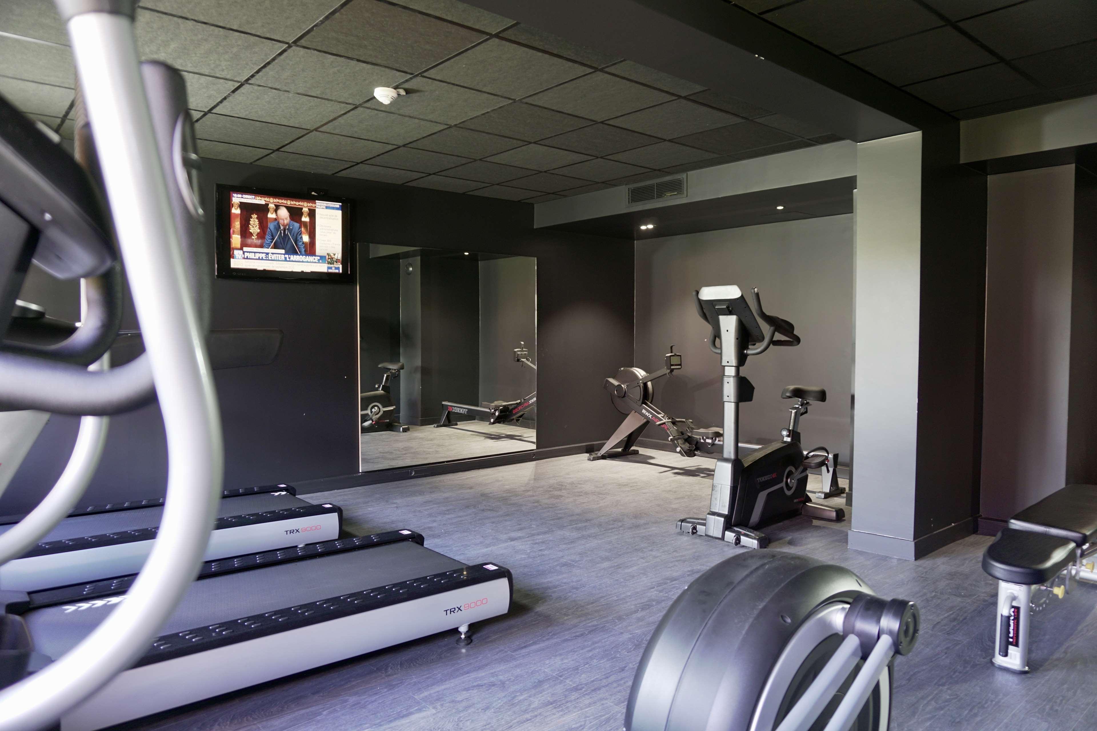 Golden Tulip Roissy Saint Witz Ξενοδοχείο Εξωτερικό φωτογραφία
