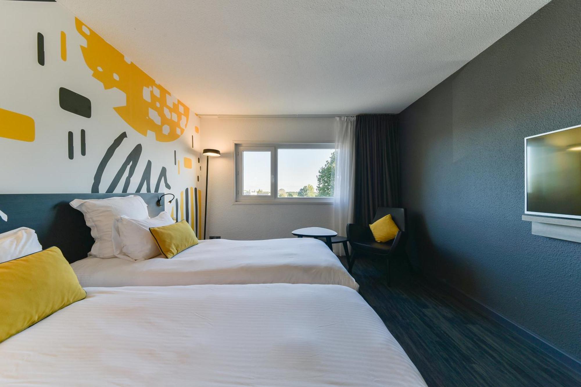 Golden Tulip Roissy Saint Witz Ξενοδοχείο Εξωτερικό φωτογραφία
