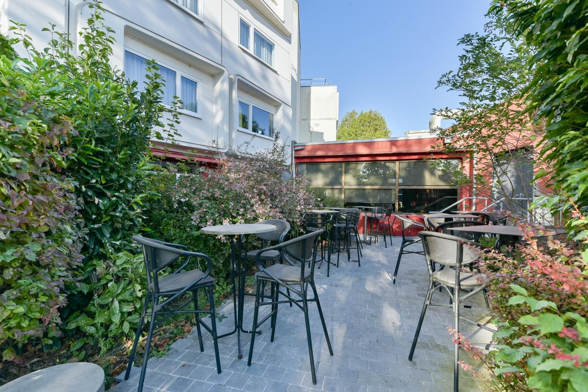 Golden Tulip Roissy Saint Witz Ξενοδοχείο Εξωτερικό φωτογραφία