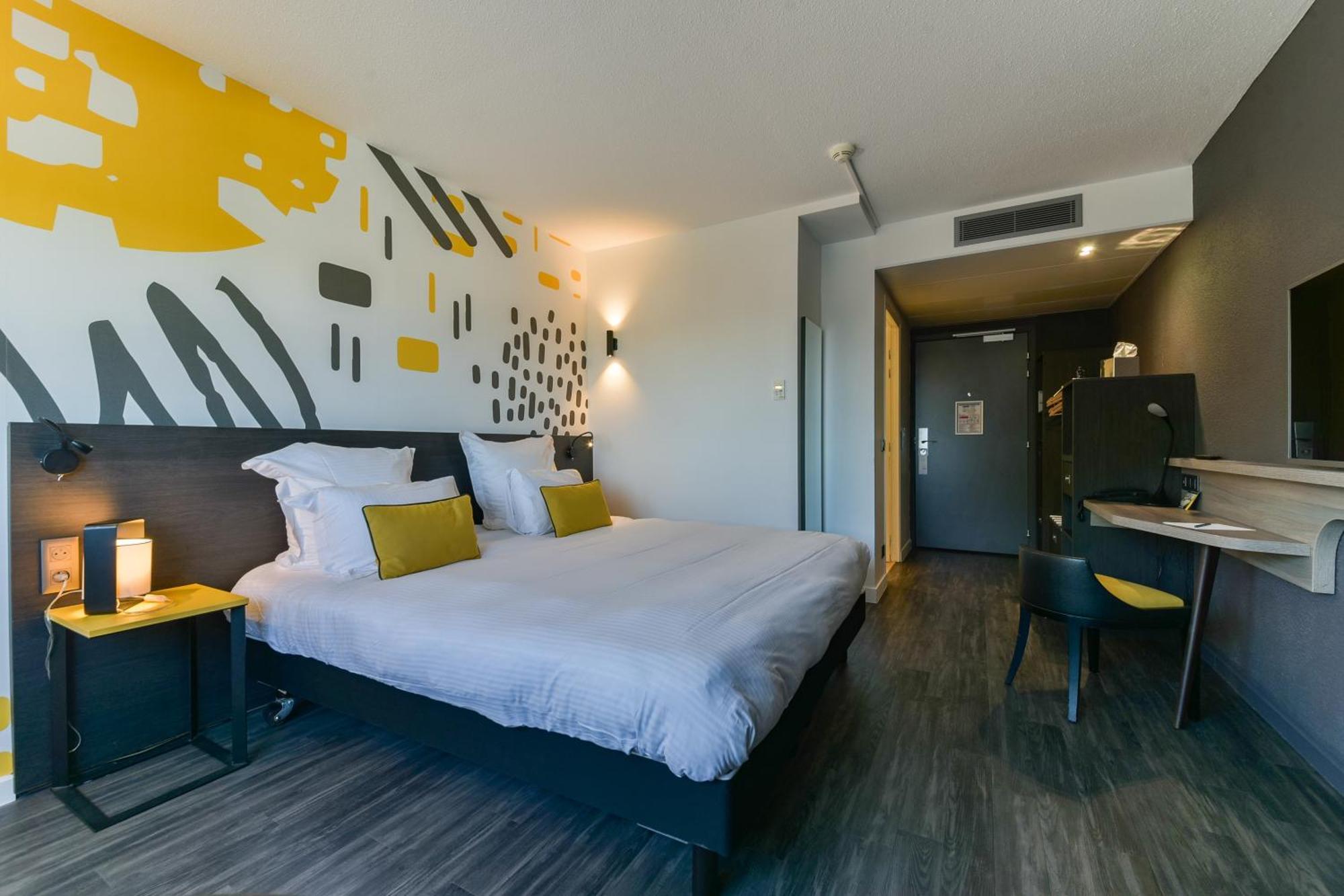 Golden Tulip Roissy Saint Witz Ξενοδοχείο Εξωτερικό φωτογραφία