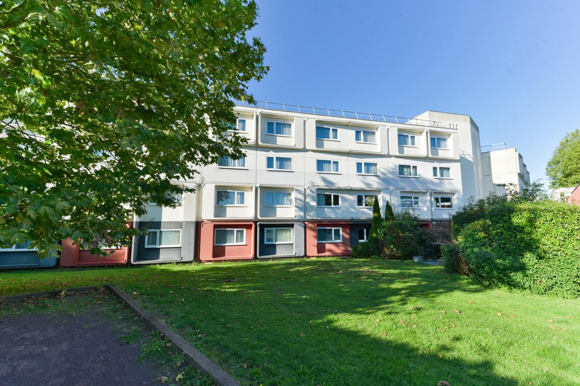 Golden Tulip Roissy Saint Witz Ξενοδοχείο Εξωτερικό φωτογραφία