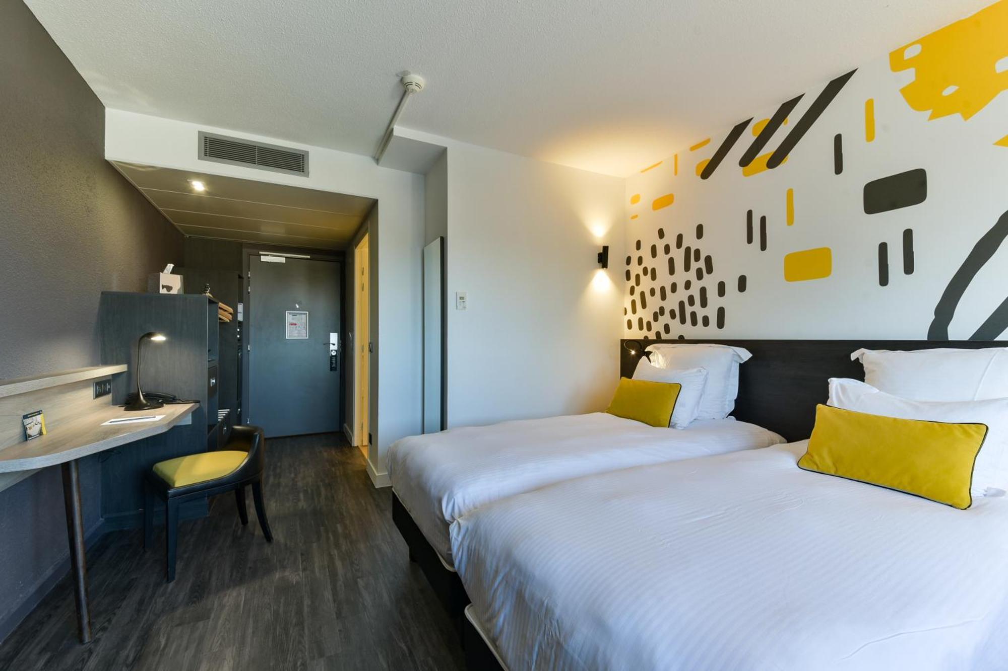 Golden Tulip Roissy Saint Witz Ξενοδοχείο Εξωτερικό φωτογραφία