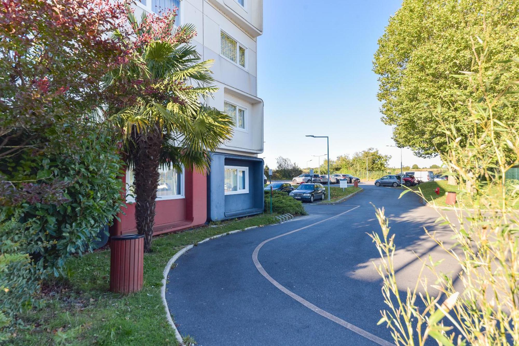 Golden Tulip Roissy Saint Witz Ξενοδοχείο Εξωτερικό φωτογραφία