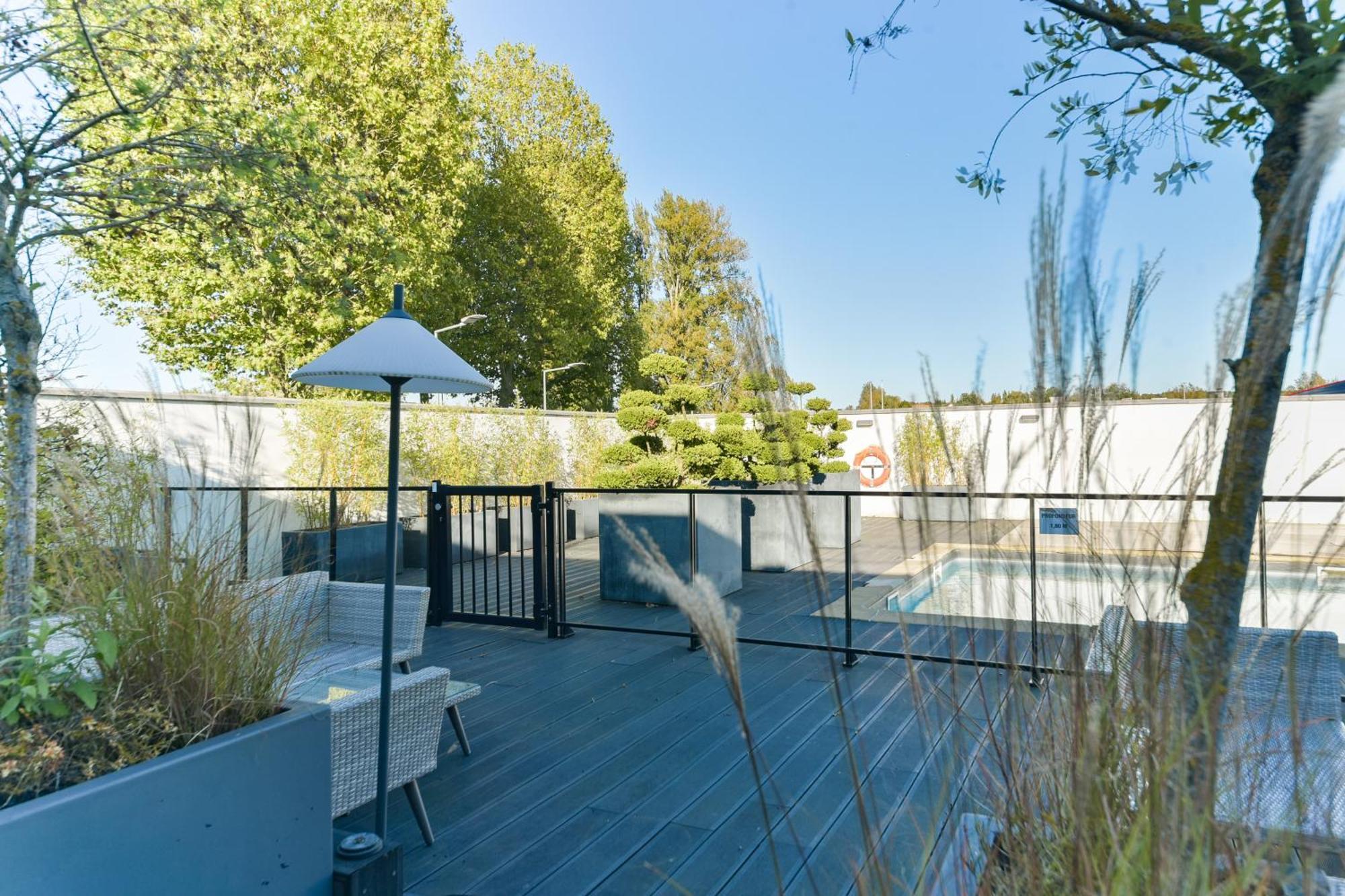 Golden Tulip Roissy Saint Witz Ξενοδοχείο Εξωτερικό φωτογραφία