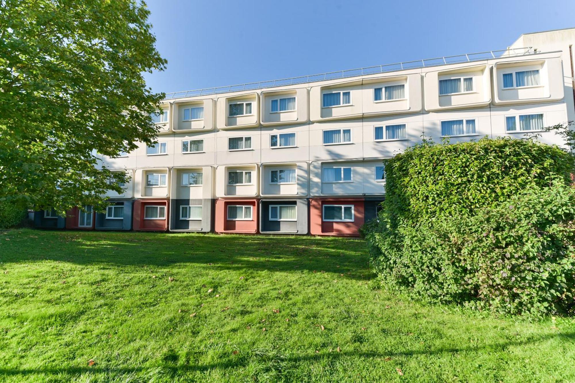 Golden Tulip Roissy Saint Witz Ξενοδοχείο Εξωτερικό φωτογραφία