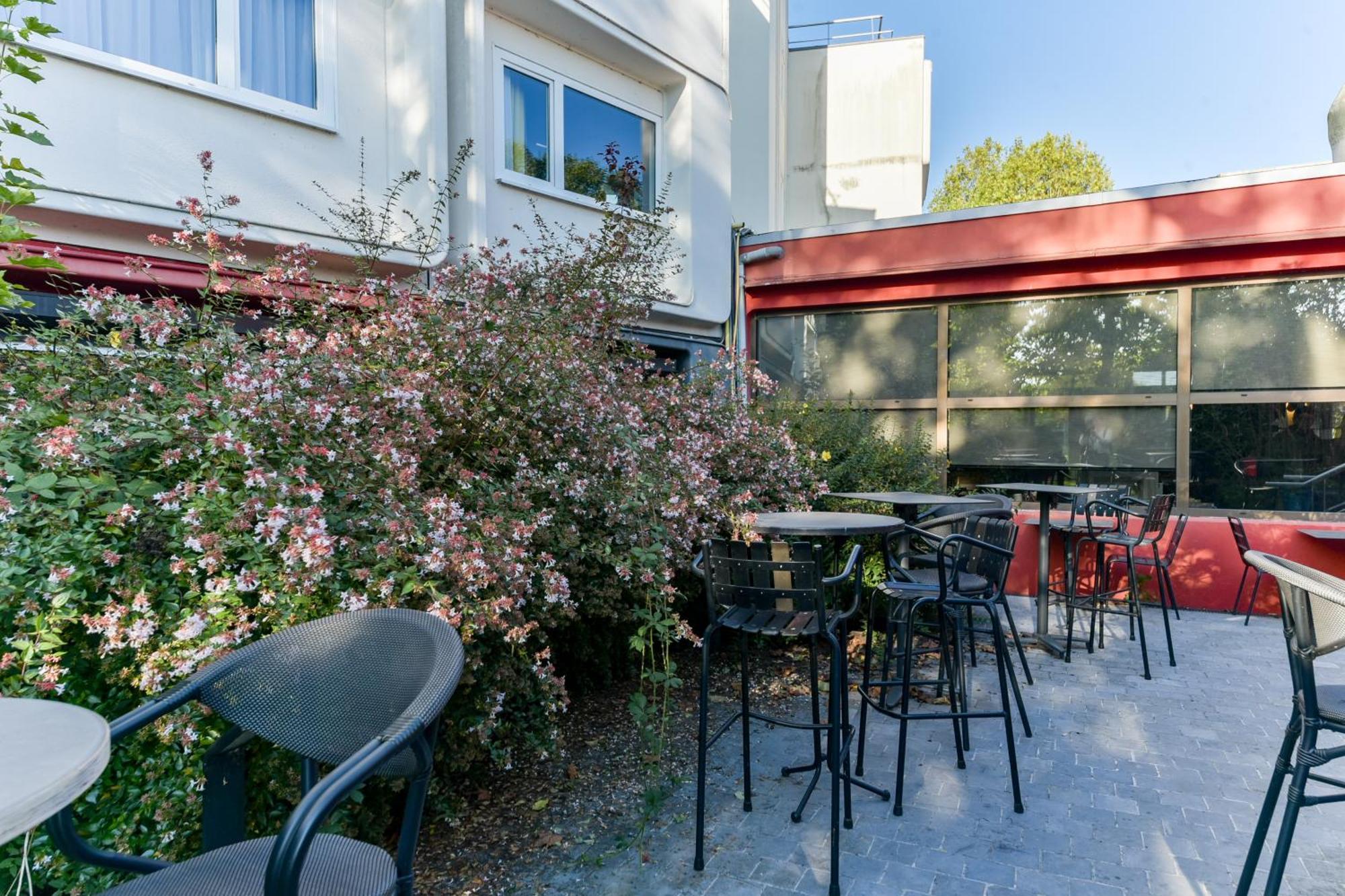 Golden Tulip Roissy Saint Witz Ξενοδοχείο Εξωτερικό φωτογραφία