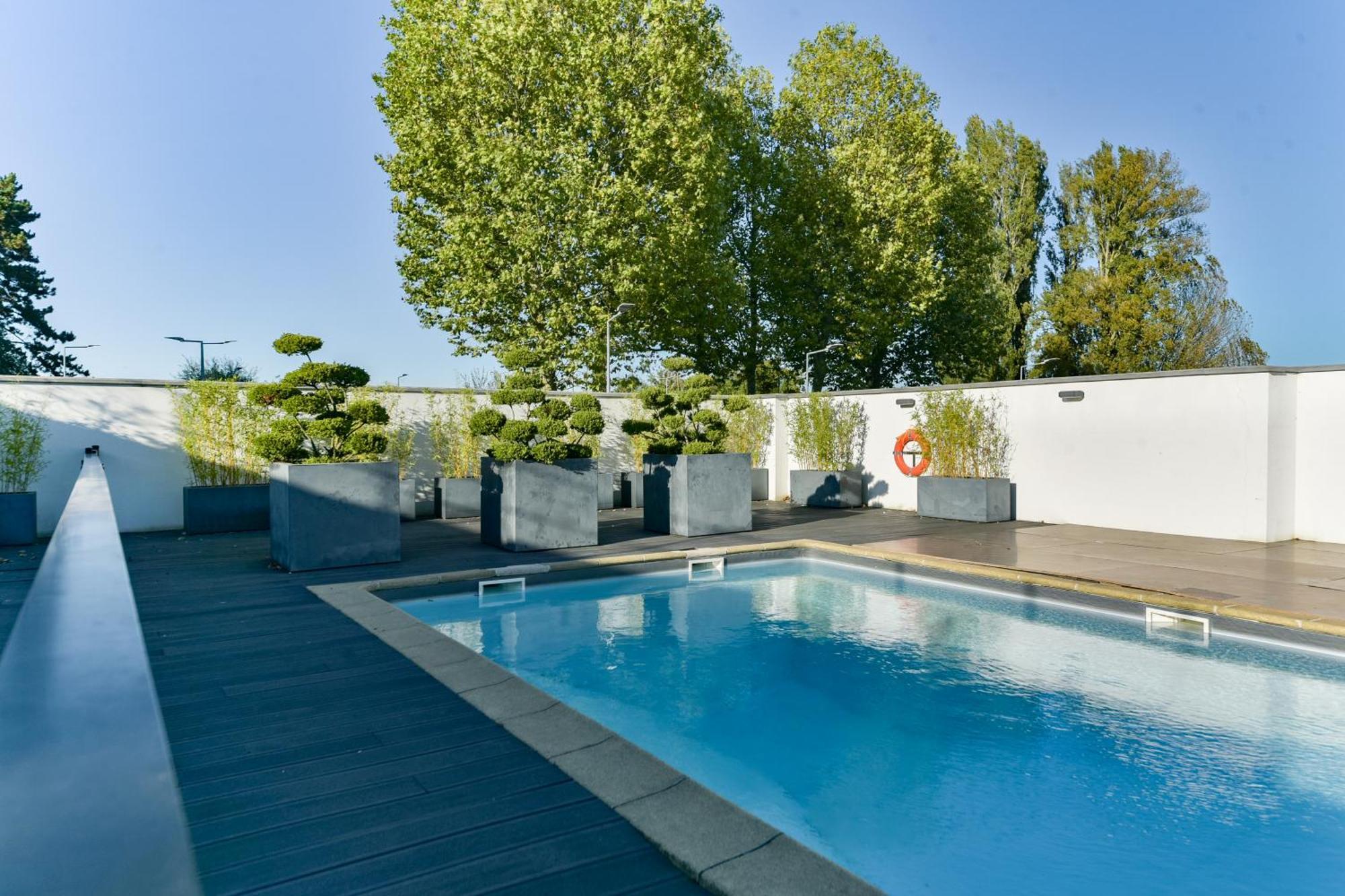 Golden Tulip Roissy Saint Witz Ξενοδοχείο Εξωτερικό φωτογραφία