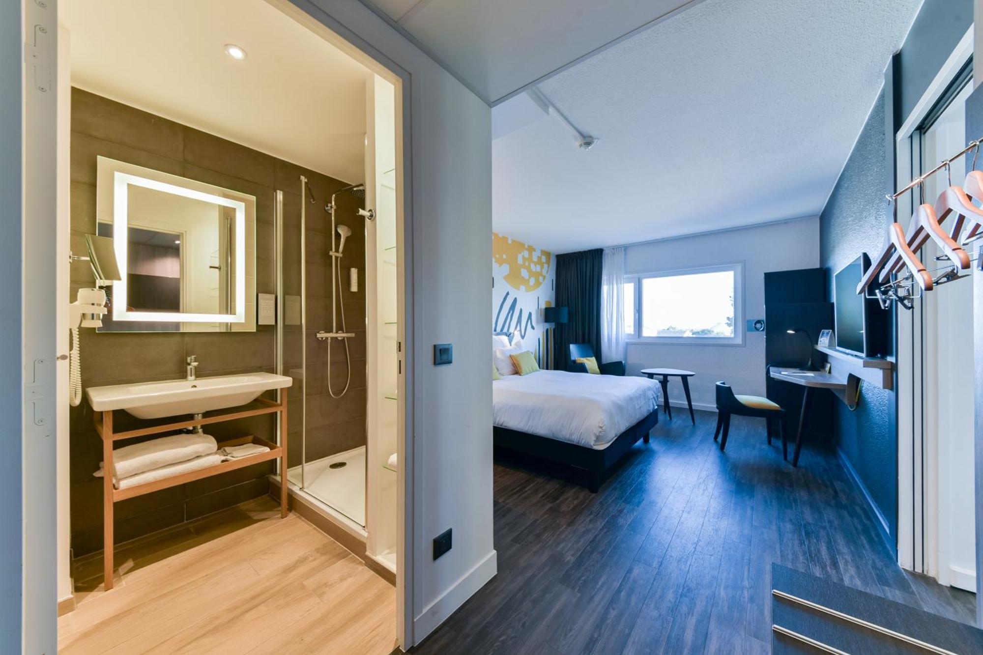 Golden Tulip Roissy Saint Witz Ξενοδοχείο Εξωτερικό φωτογραφία