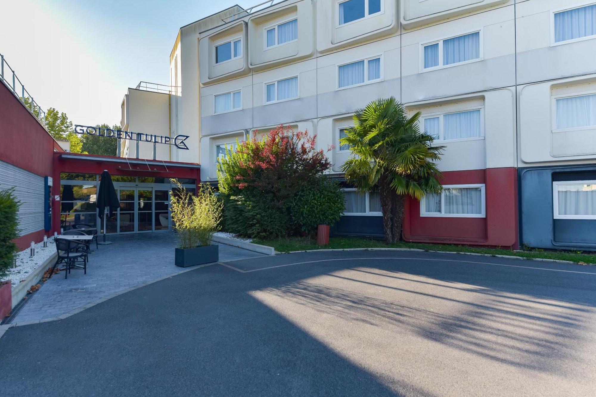 Golden Tulip Roissy Saint Witz Ξενοδοχείο Εξωτερικό φωτογραφία