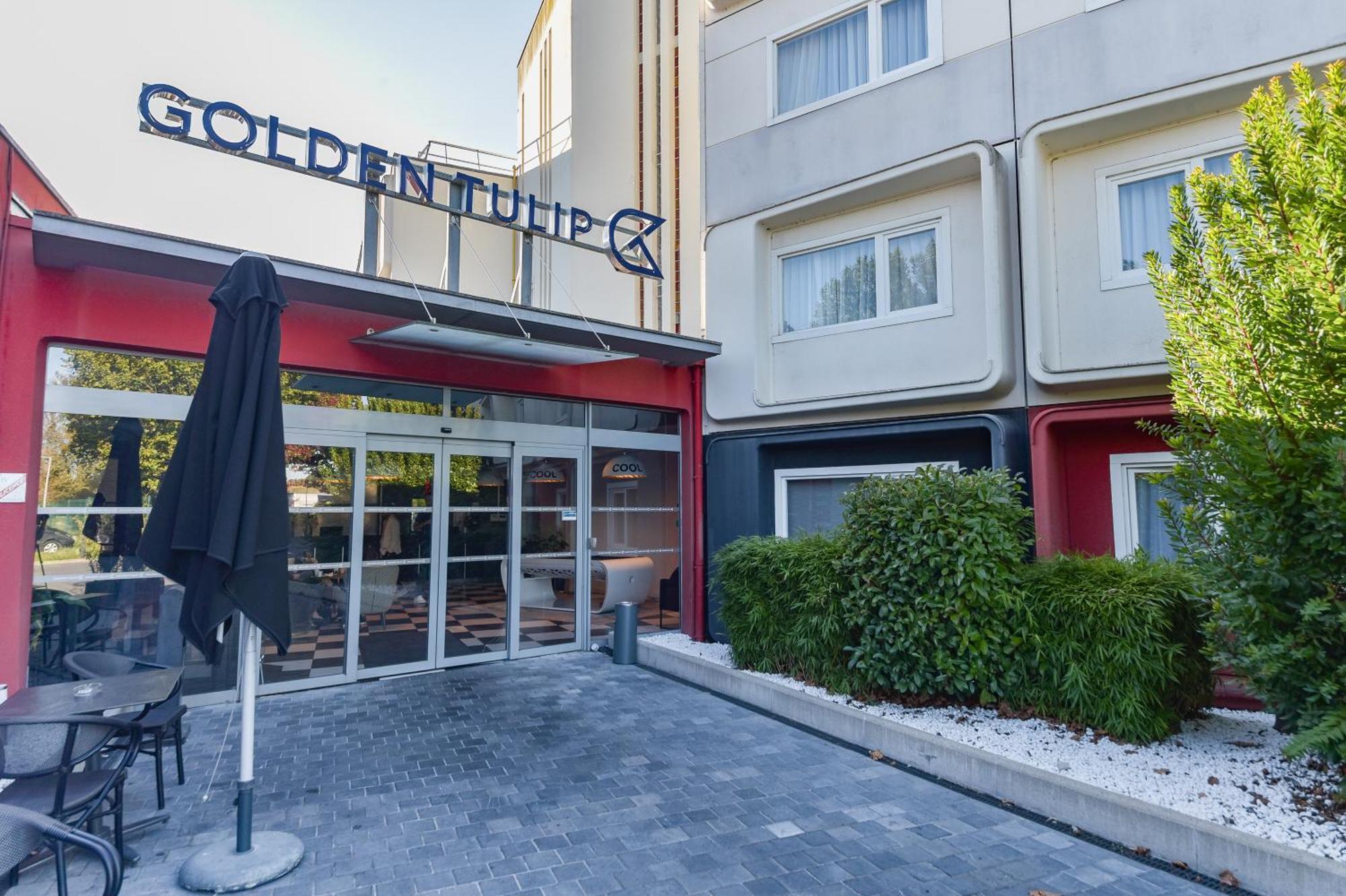 Golden Tulip Roissy Saint Witz Ξενοδοχείο Εξωτερικό φωτογραφία