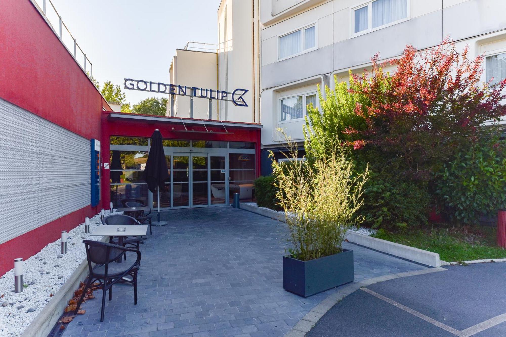 Golden Tulip Roissy Saint Witz Ξενοδοχείο Εξωτερικό φωτογραφία