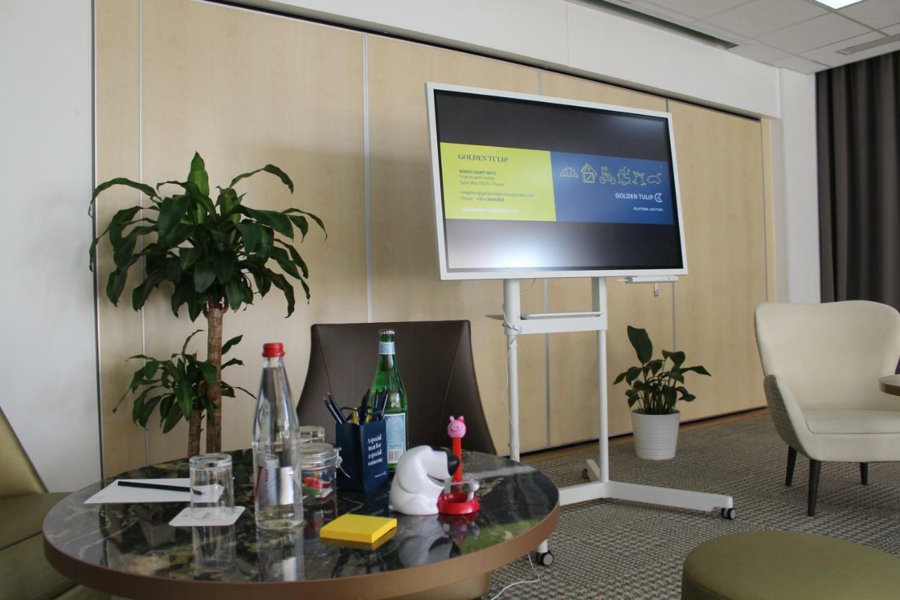 Golden Tulip Roissy Saint Witz Ξενοδοχείο Εξωτερικό φωτογραφία